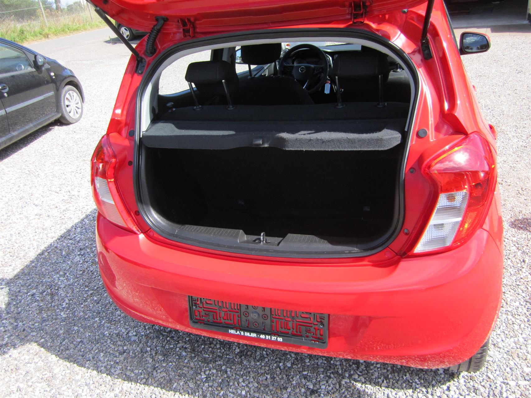 Billede af Opel Karl 1,0 Enjoy 75HK 5d