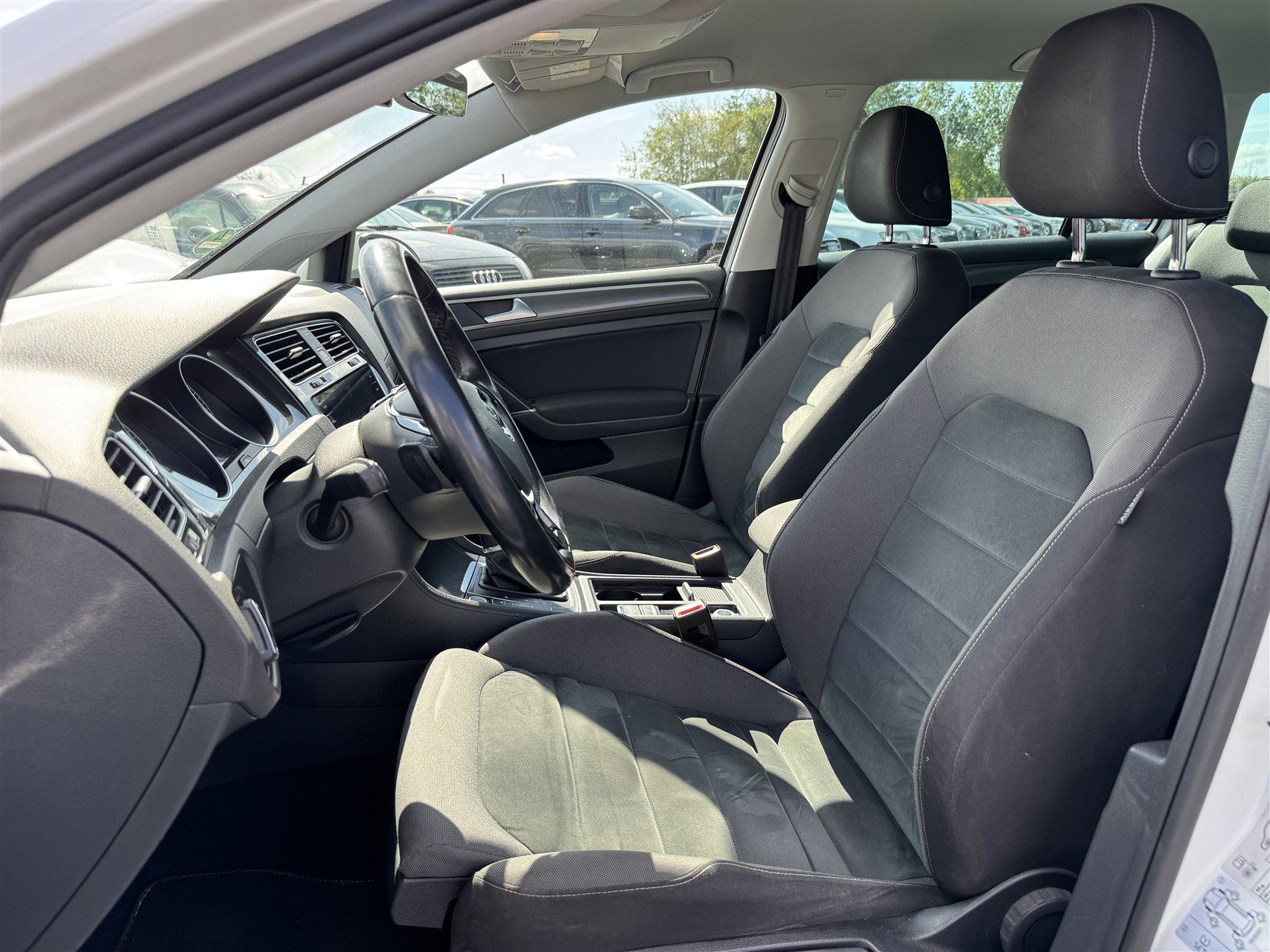 Billede af VW Golf Variant 1,6 TDI BMT Comfortline DSG 115HK Stc 7g Aut.