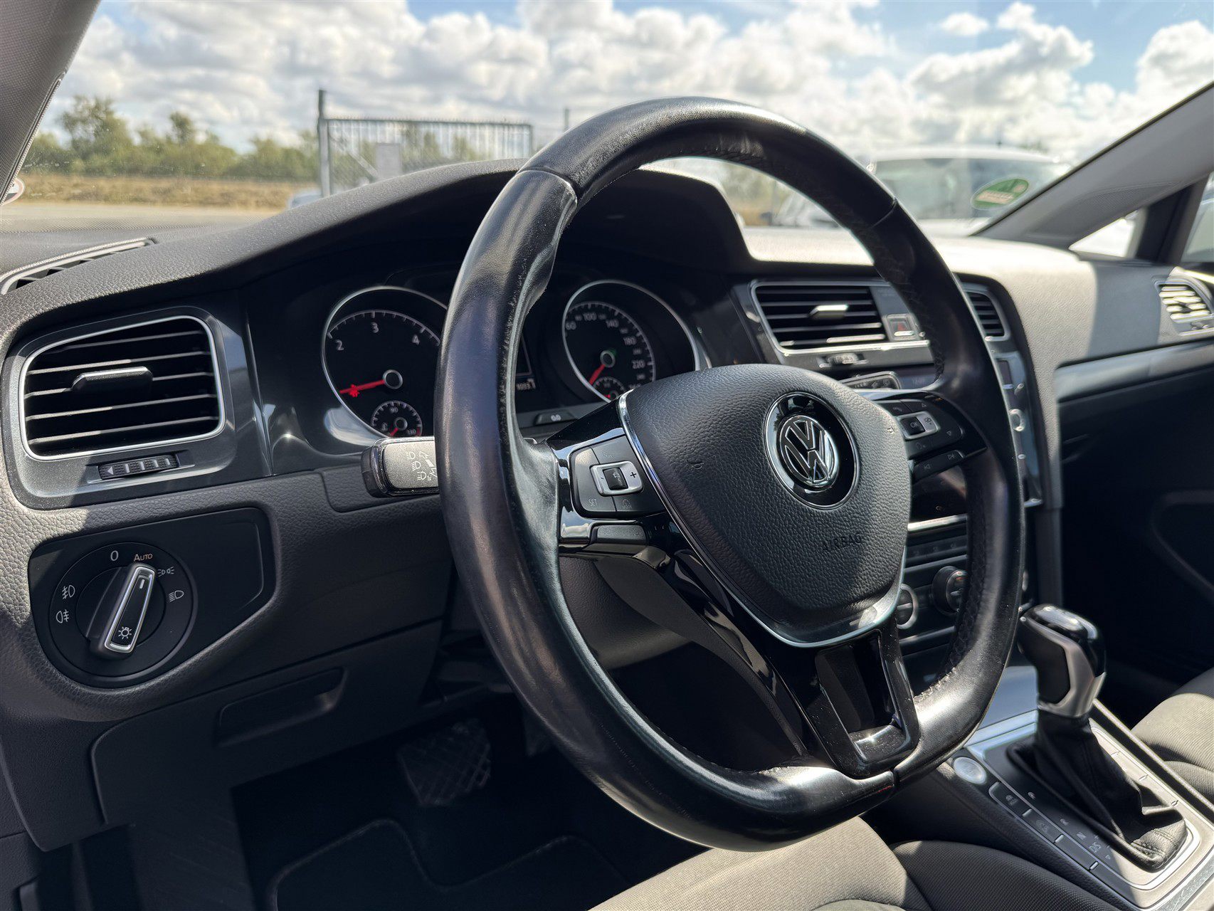 Billede af VW Golf Variant 1,6 TDI BMT Comfortline DSG 115HK Stc 7g Aut.