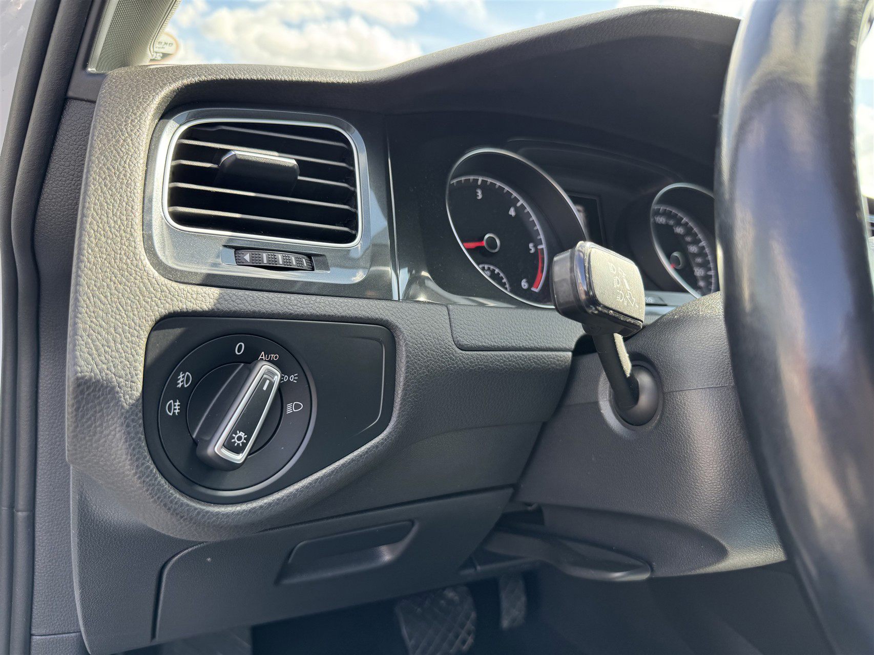 Billede af VW Golf Variant 1,6 TDI BMT Comfortline DSG 115HK Stc 7g Aut.