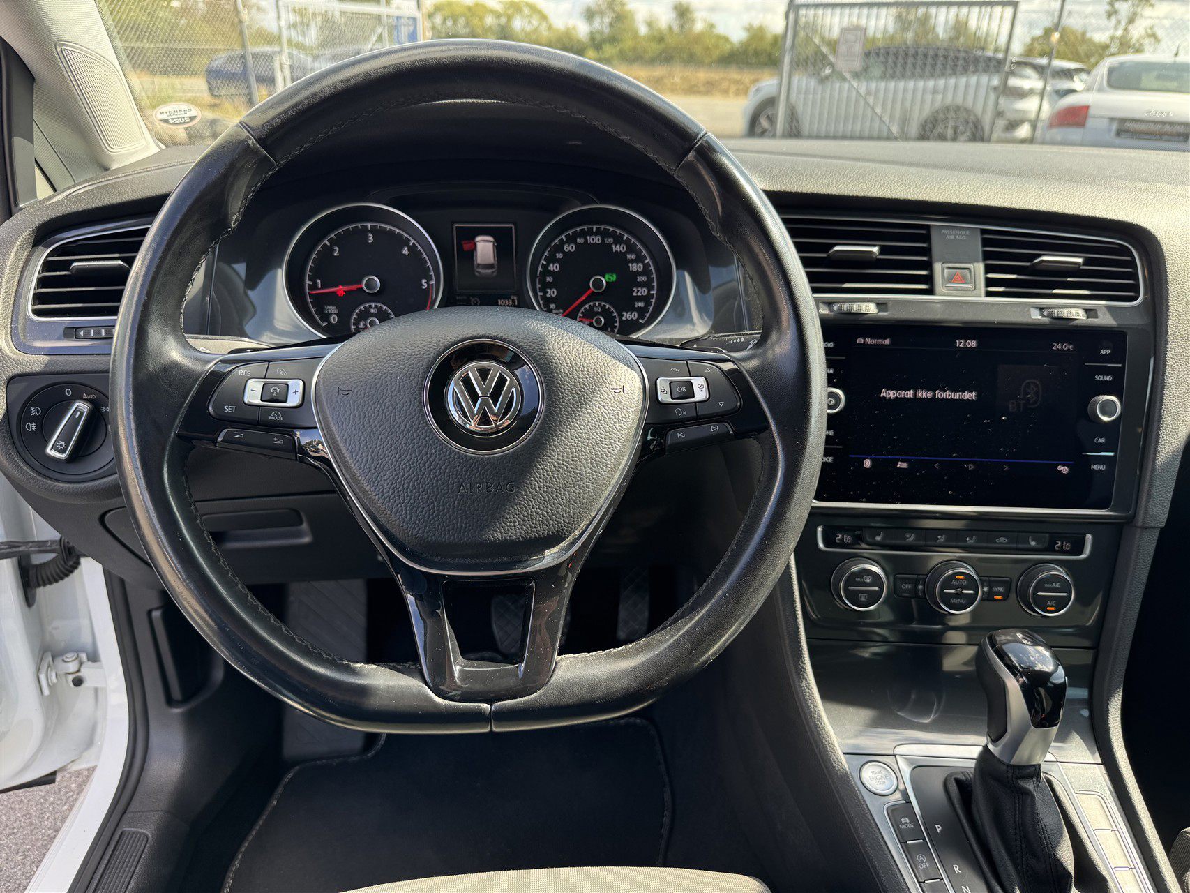Billede af VW Golf Variant 1,6 TDI BMT Comfortline DSG 115HK Stc 7g Aut.