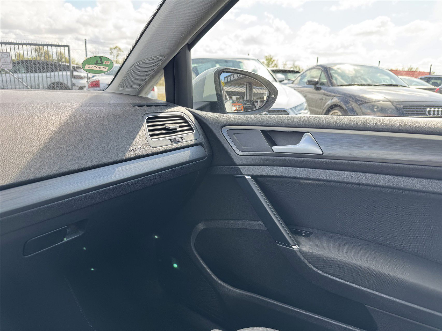Billede af VW Golf Variant 1,6 TDI BMT Comfortline DSG 115HK Stc 7g Aut.