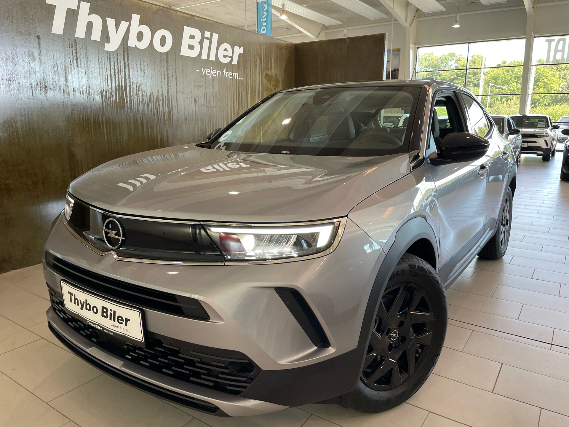 Billede af Opel Mokka-e EL Elegance 136HK 5d Aut.