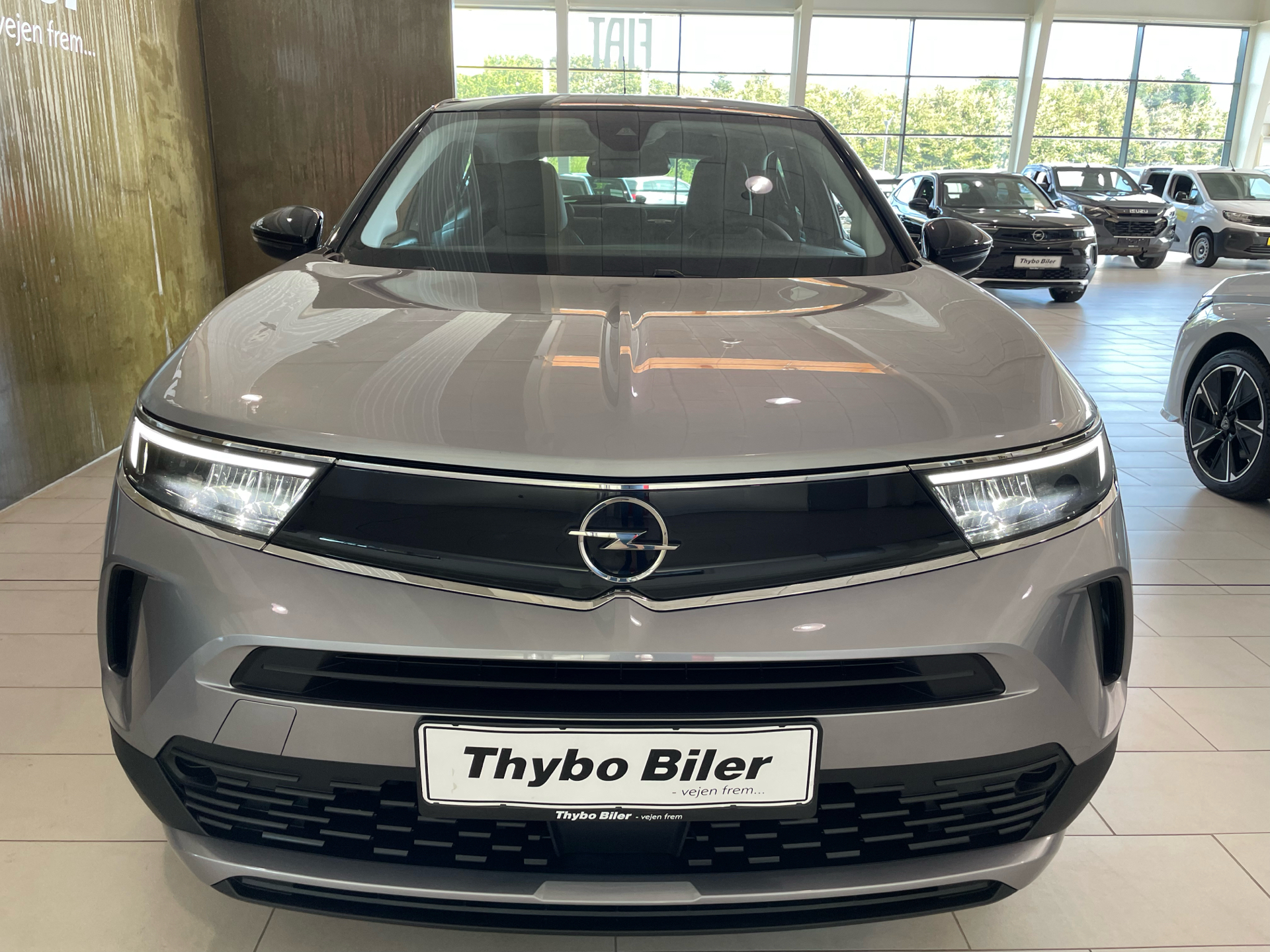 Billede af Opel Mokka-e EL Elegance 136HK 5d Aut.