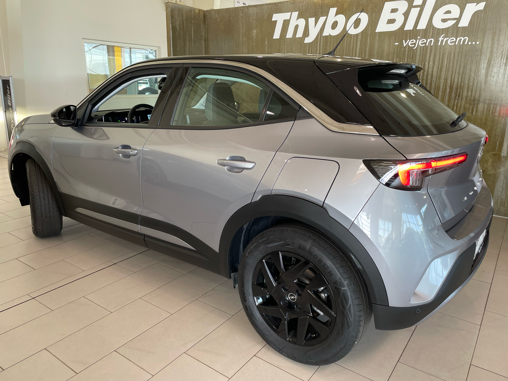 Billede af Opel Mokka-e EL Elegance 136HK 5d Aut.