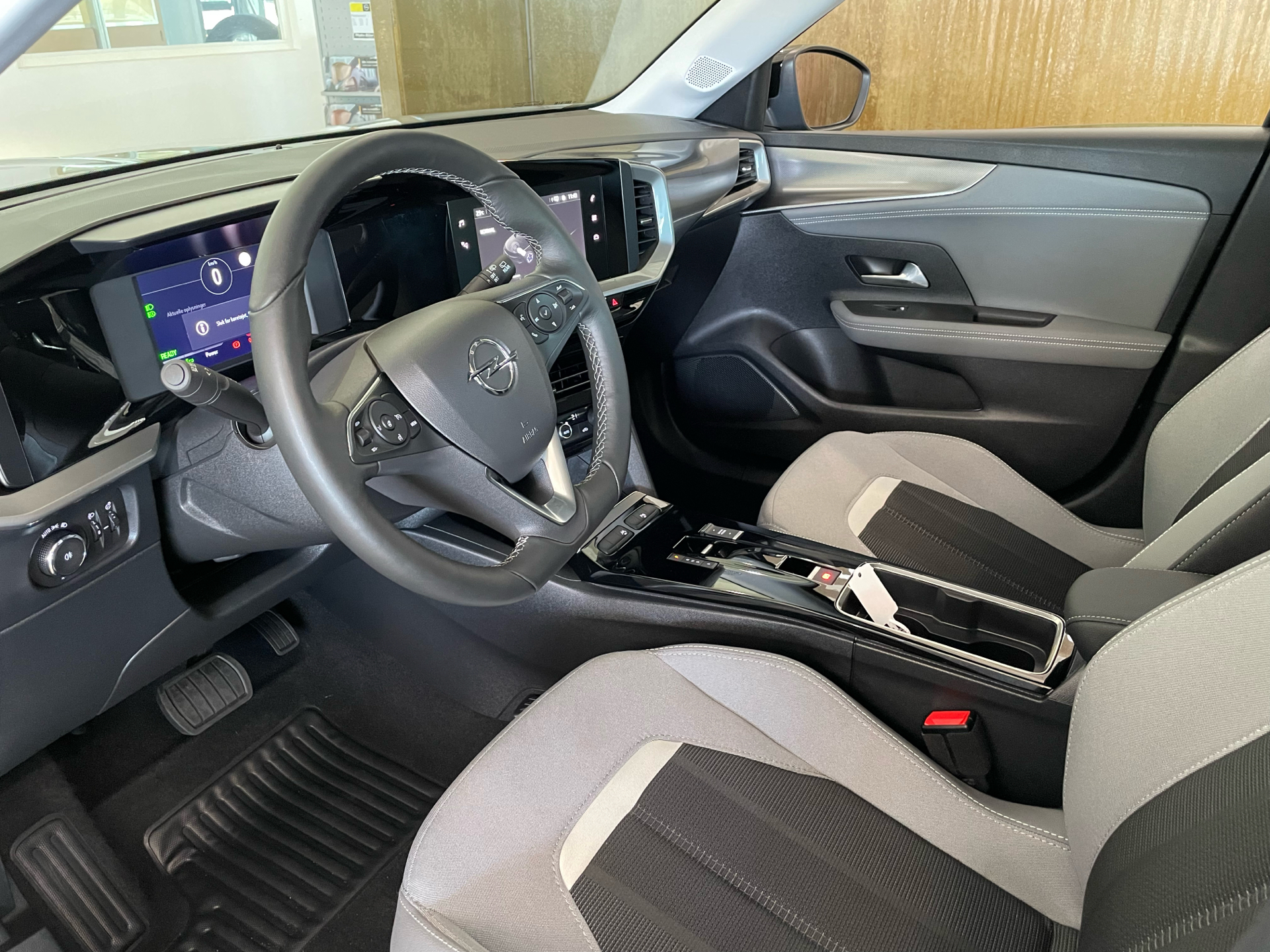 Billede af Opel Mokka-e EL Elegance 136HK 5d Aut.