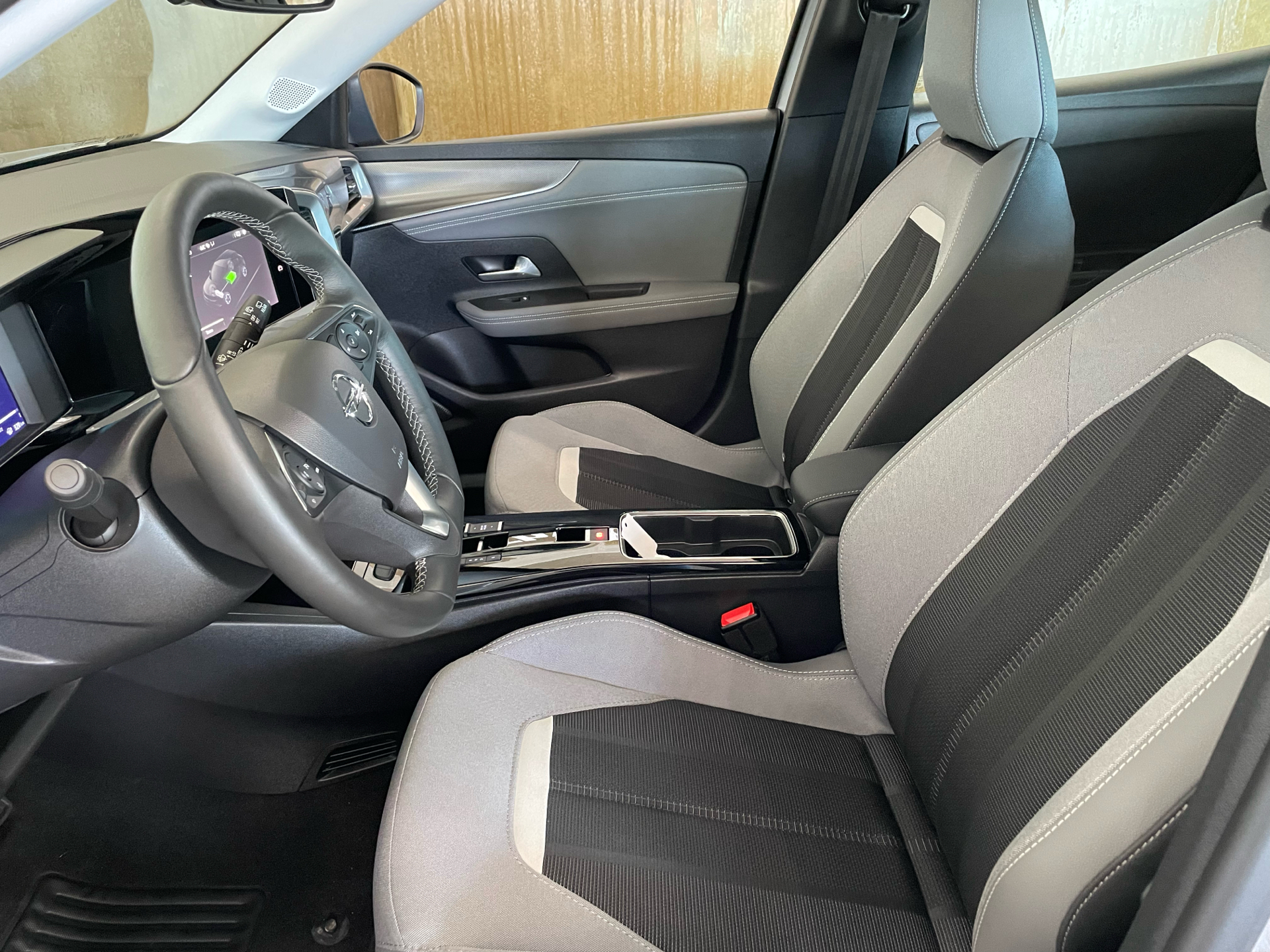 Billede af Opel Mokka-e EL Elegance 136HK 5d Aut.