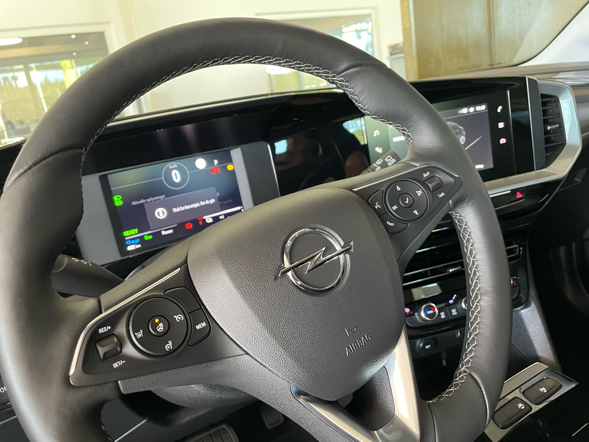 Billede af Opel Mokka-e EL Elegance 136HK 5d Aut.