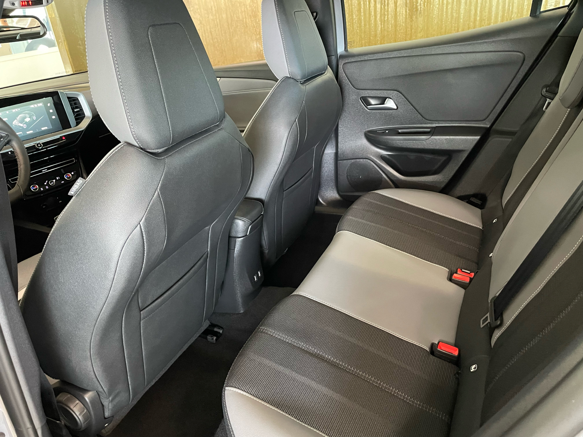 Billede af Opel Mokka-e EL Elegance 136HK 5d Aut.