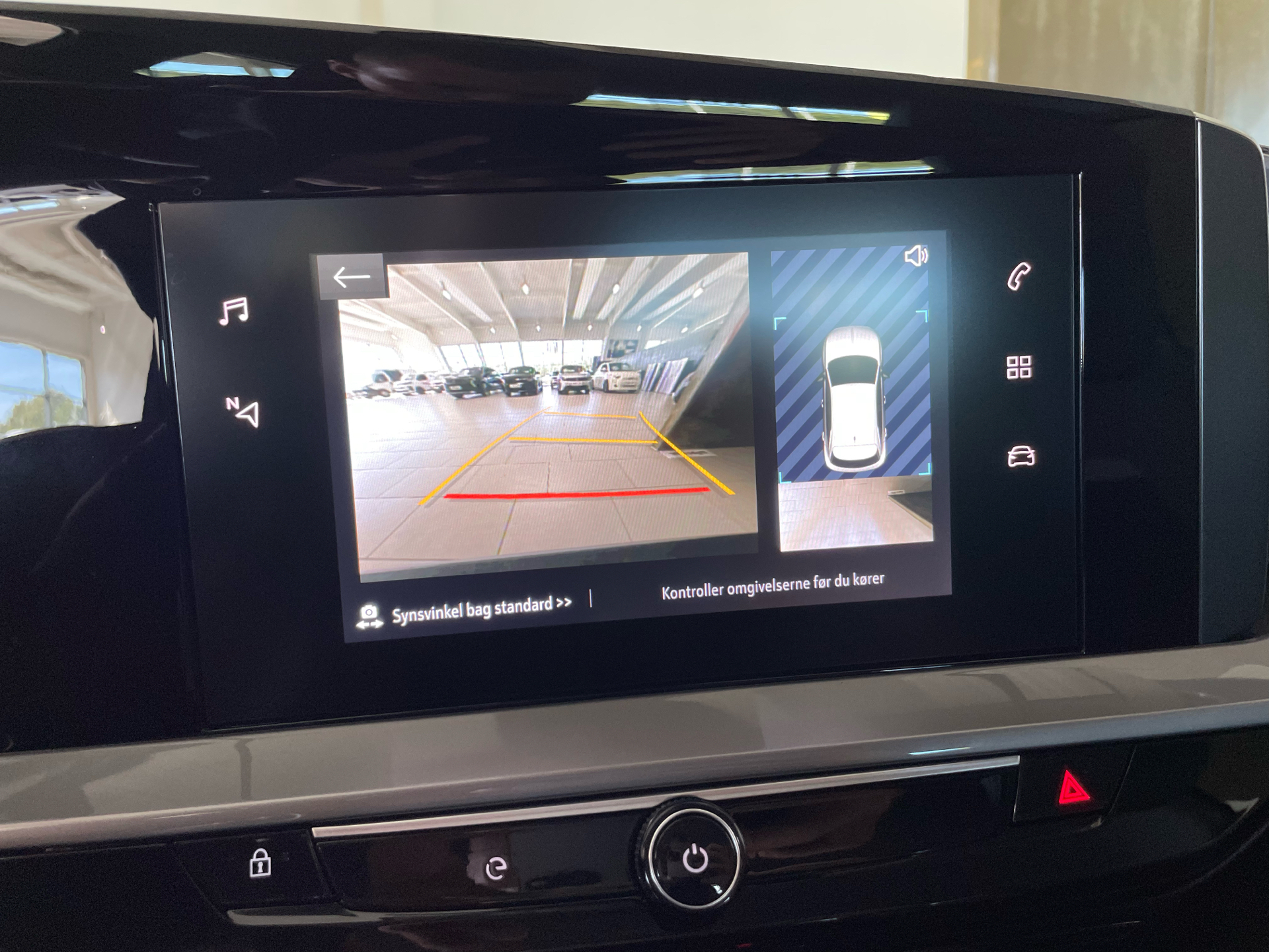 Billede af Opel Mokka-e EL Elegance 136HK 5d Aut.