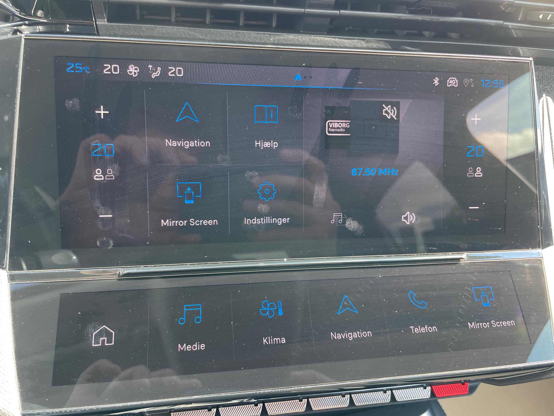 Billede af Peugeot 308 1,6 Plugin-hybrid First Selection Plus EAT8 180HK 5d 8g Aut.
