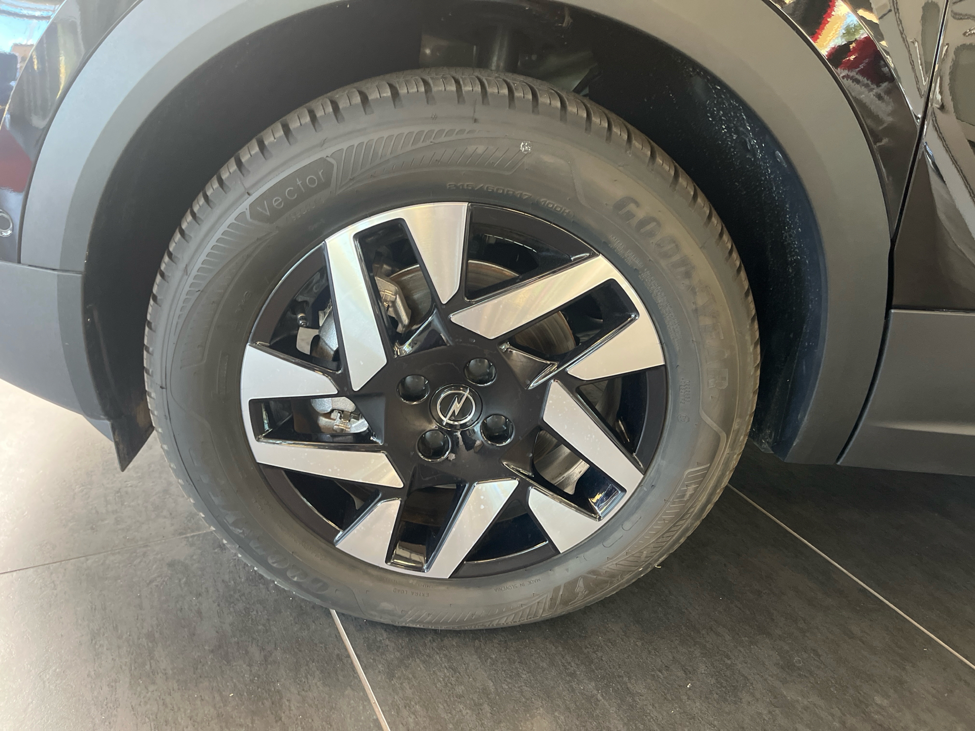 Billede af Opel Mokka-e EL GS-Line 136HK 5d Aut.