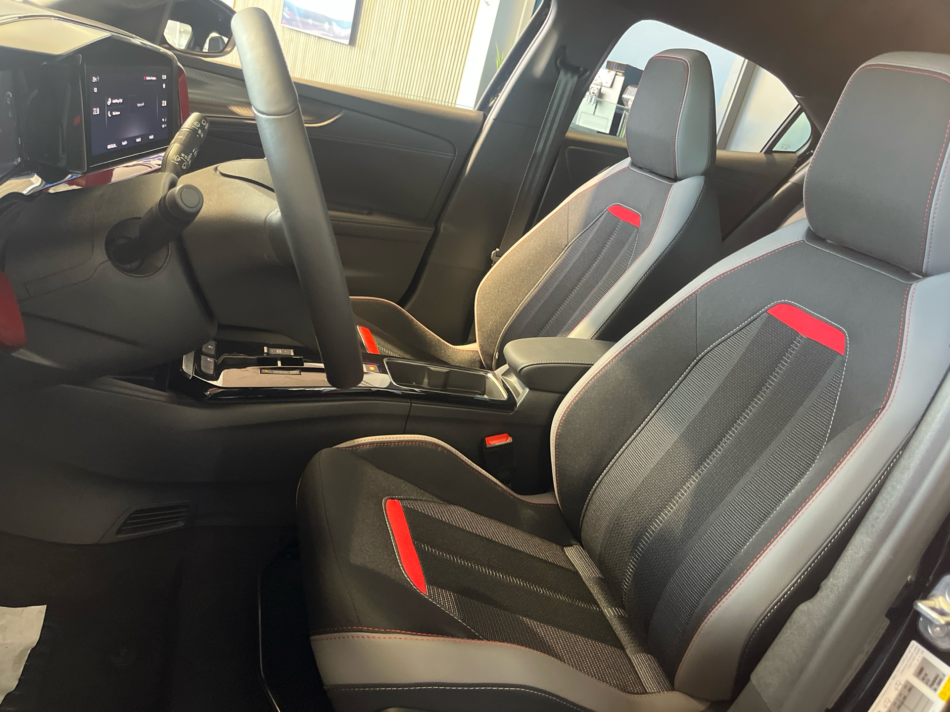 Billede af Opel Mokka-e EL GS-Line 136HK 5d Aut.