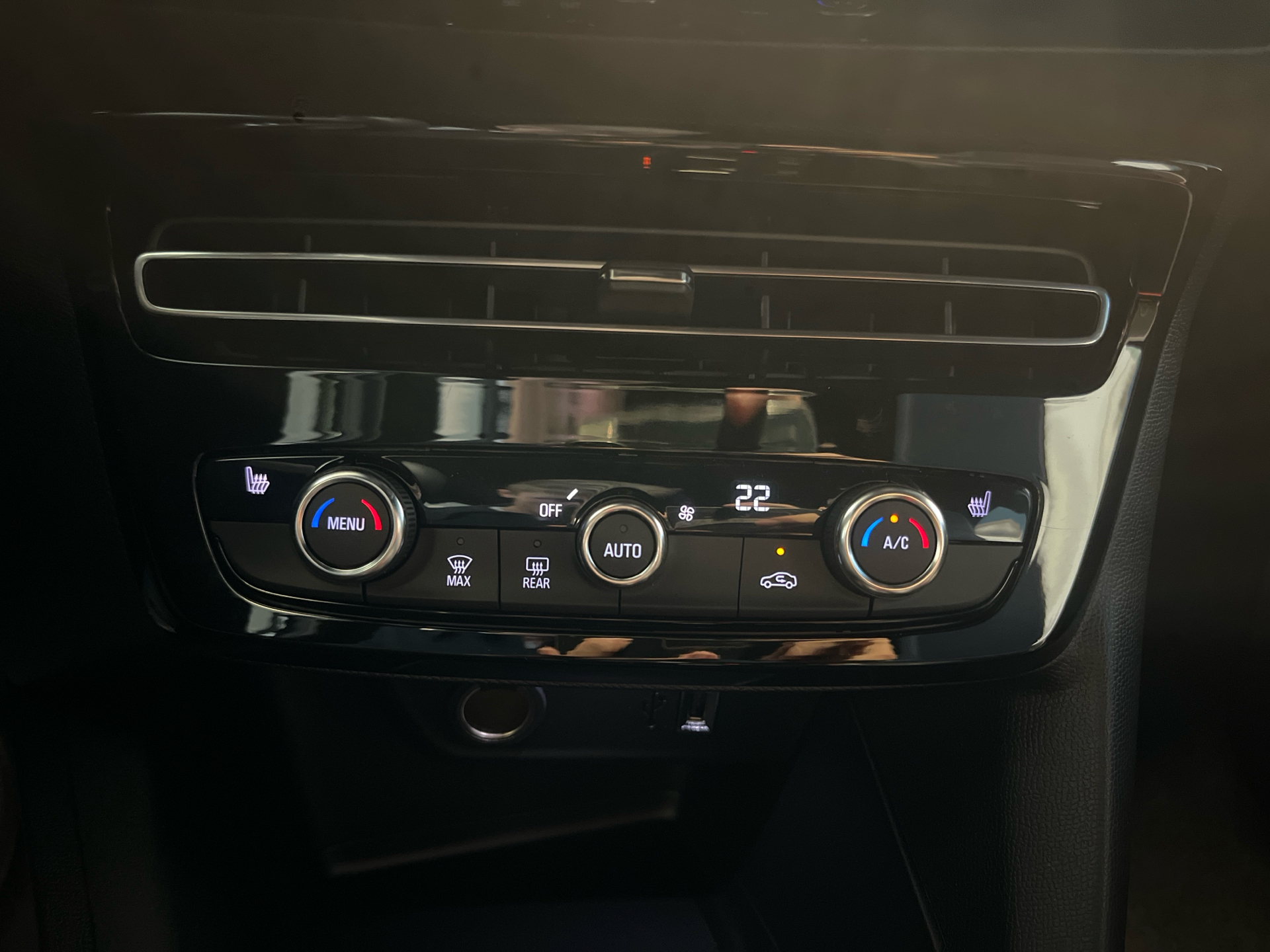 Billede af Opel Mokka-e EL GS-Line 136HK 5d Aut.