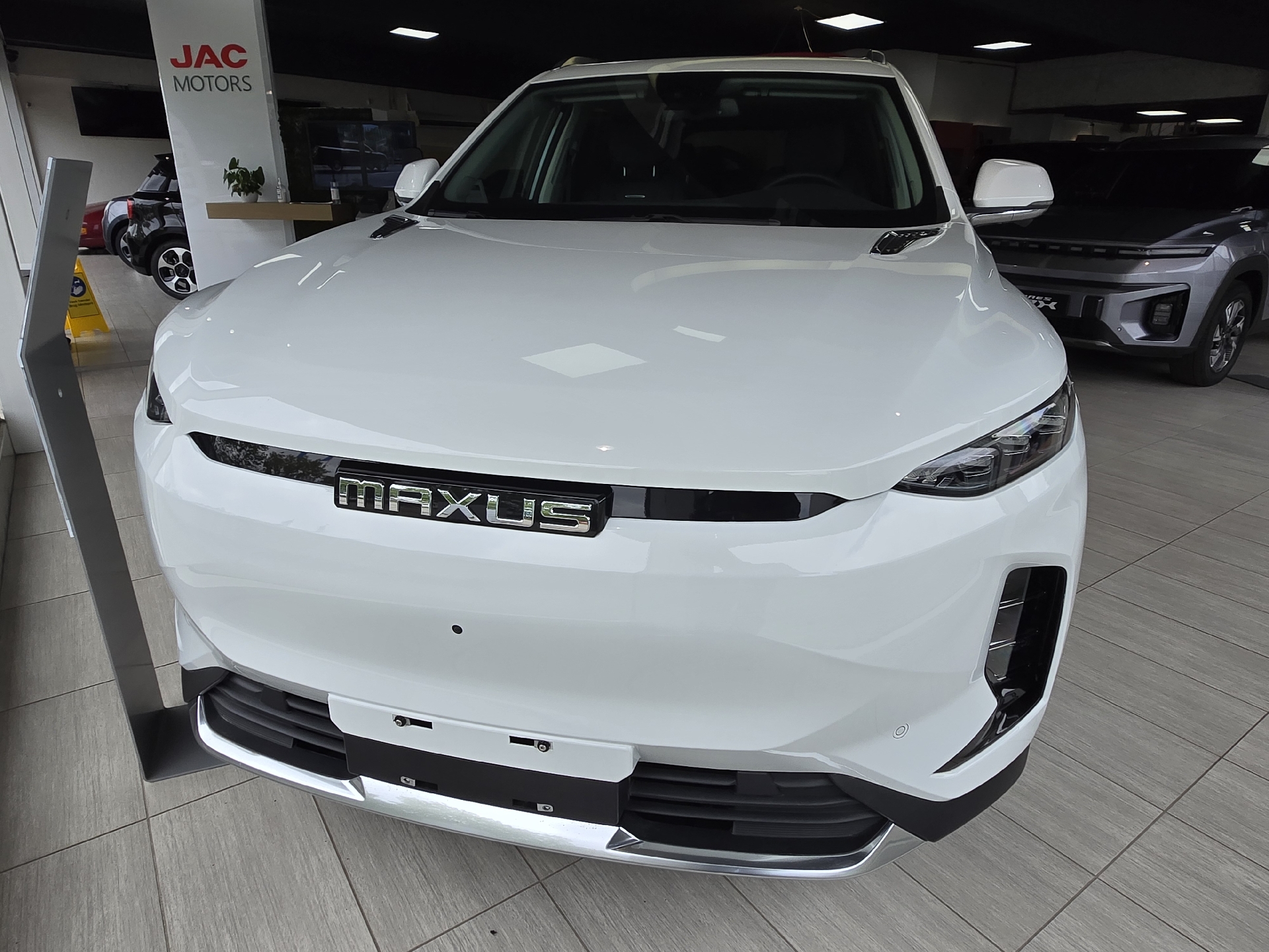 Billede af Maxus Euniq 6 EL 177HK 5d Aut.