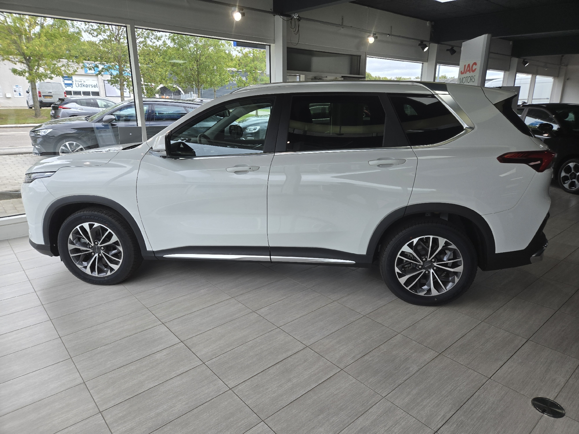Billede af Maxus Euniq 6 EL 177HK 5d Aut.