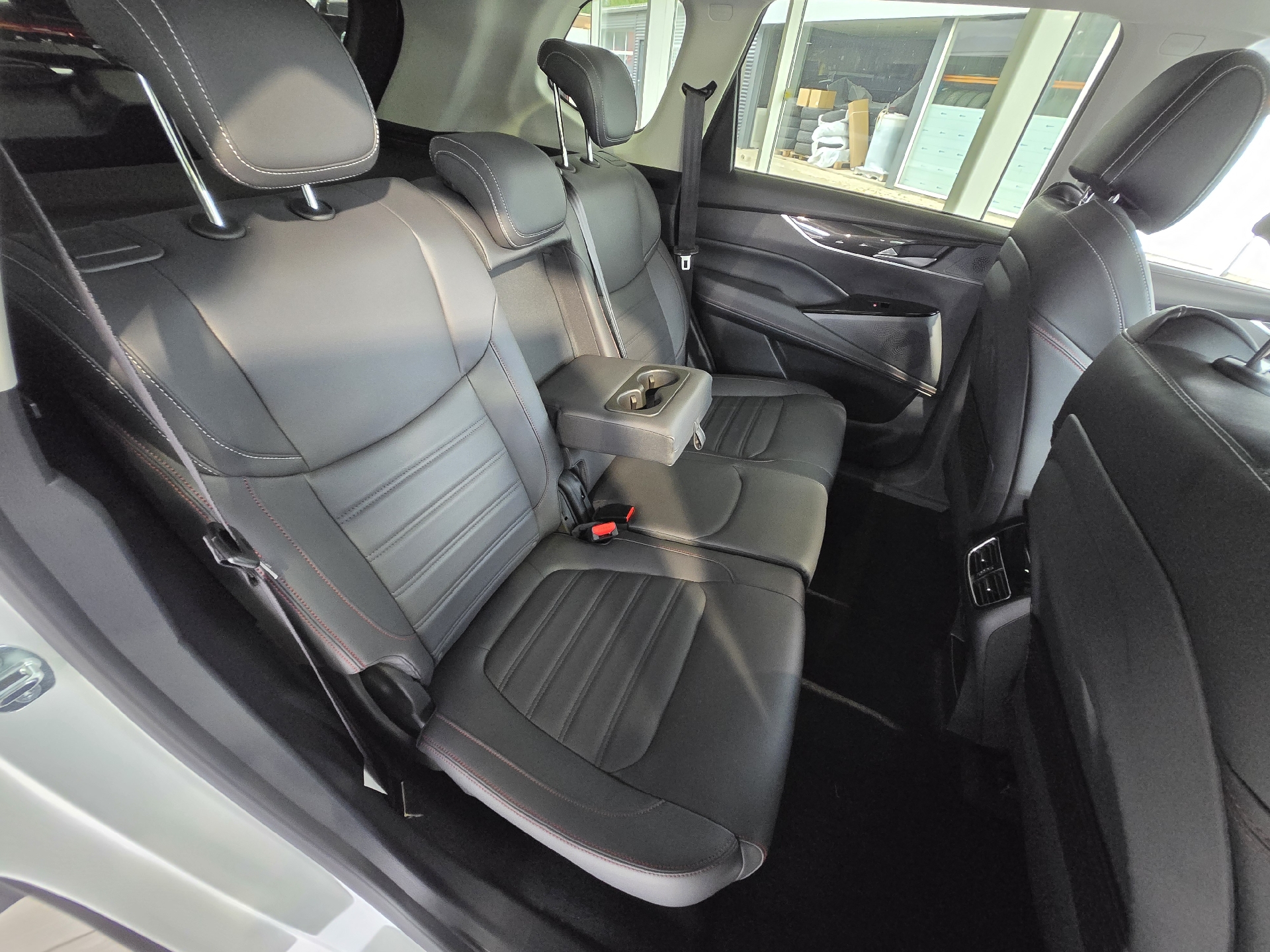 Billede af Maxus Euniq 6 EL 177HK 5d Aut.