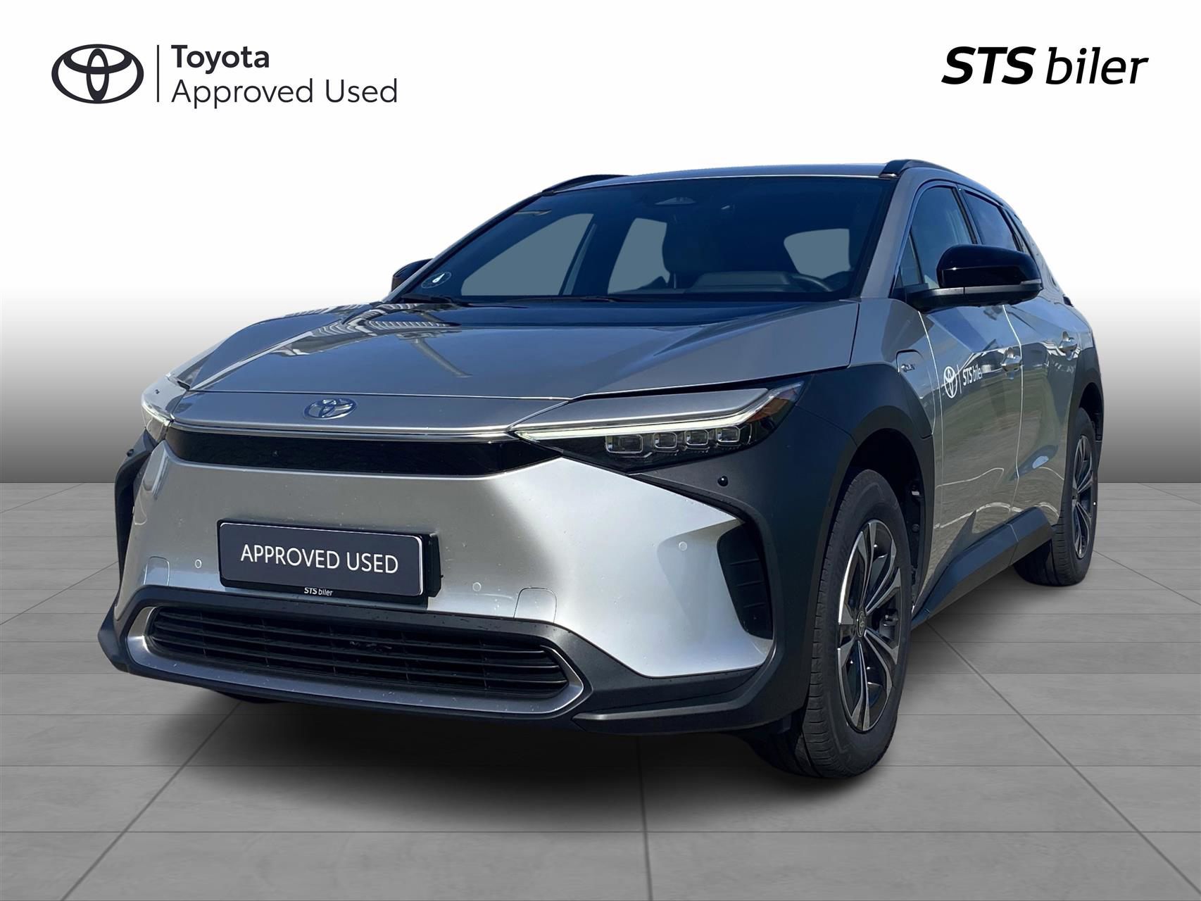 Billede af Toyota BZ4X EL Executive 204HK 5d Aut.