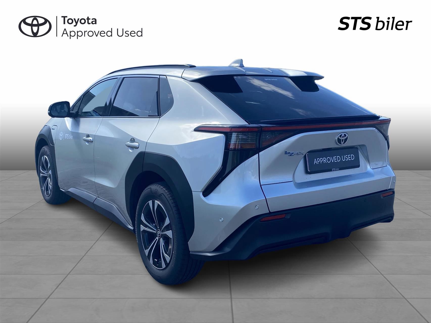 Billede af Toyota BZ4X EL Executive 204HK 5d Aut.