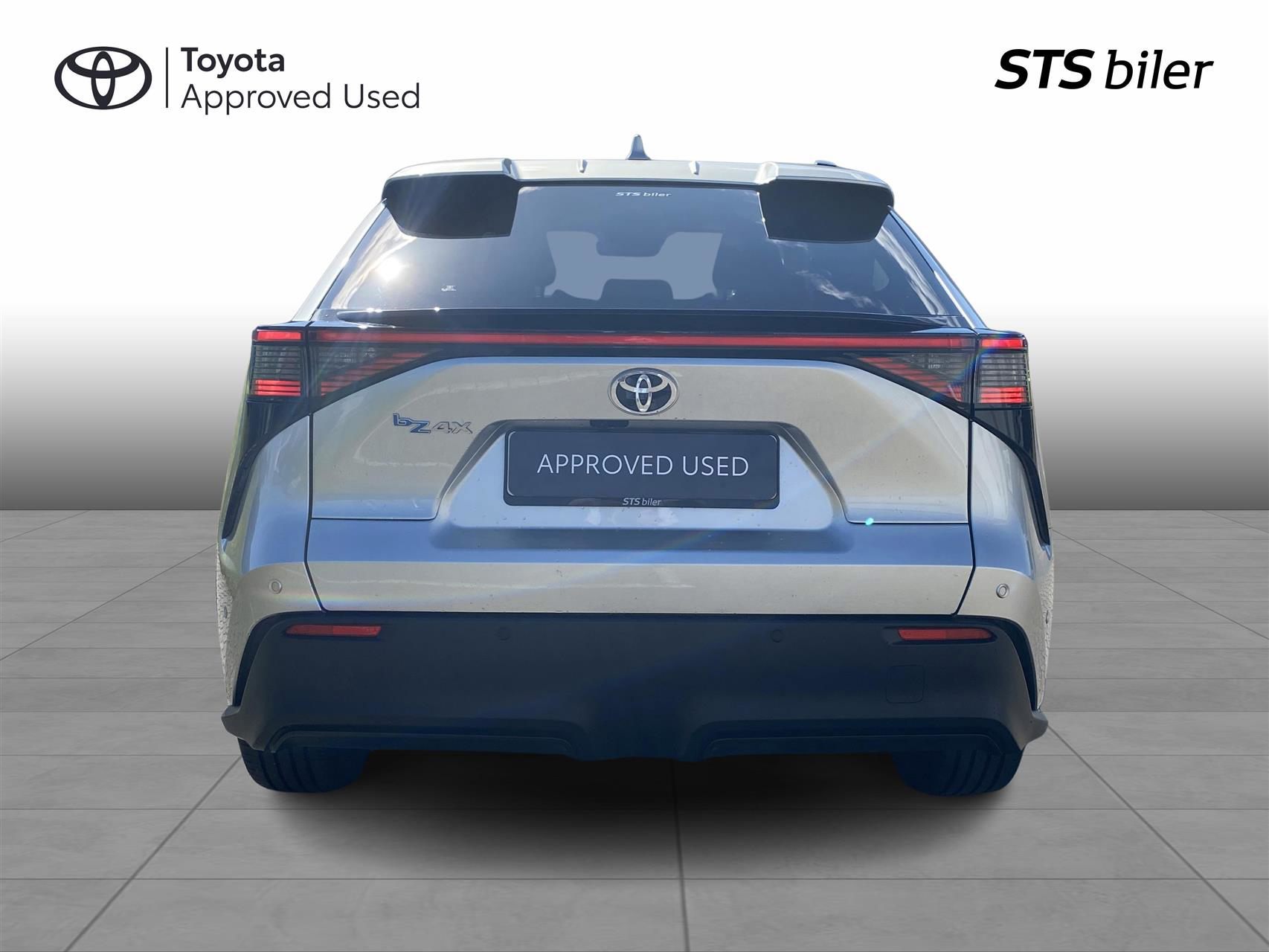 Billede af Toyota BZ4X EL Executive 204HK 5d Aut.