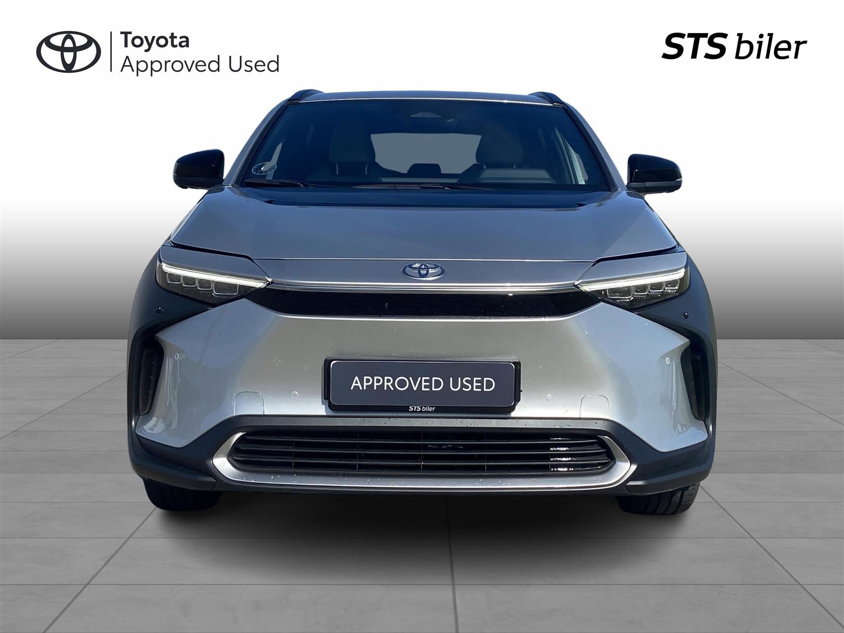 Billede af Toyota BZ4X EL Executive 204HK 5d Aut.