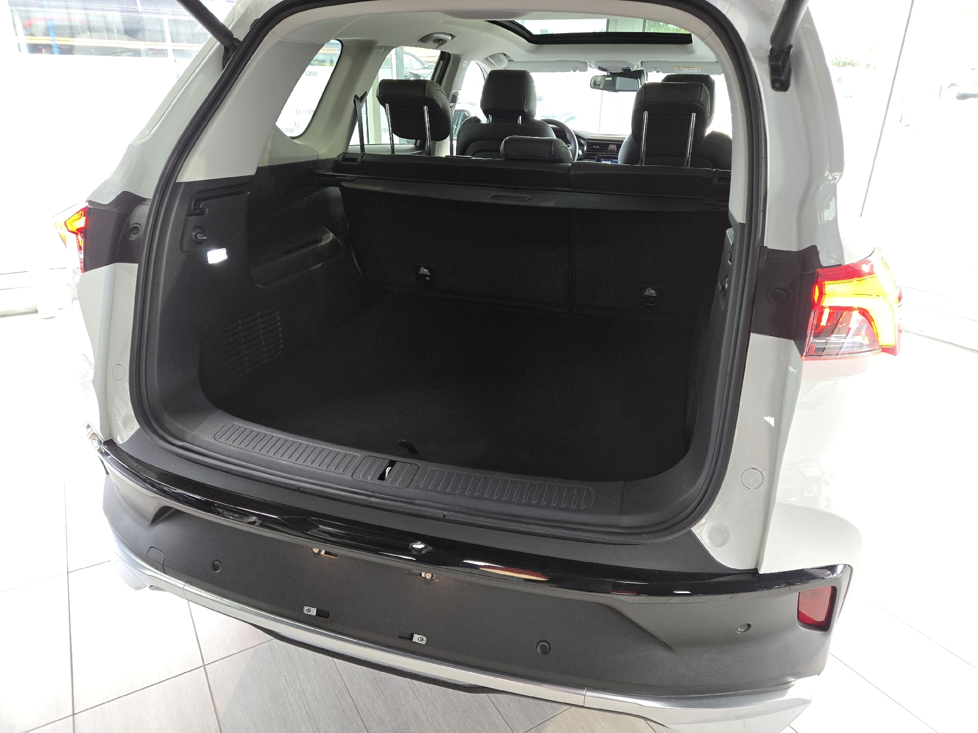 Billede af Maxus Euniq 6 EL 177HK 5d Aut.