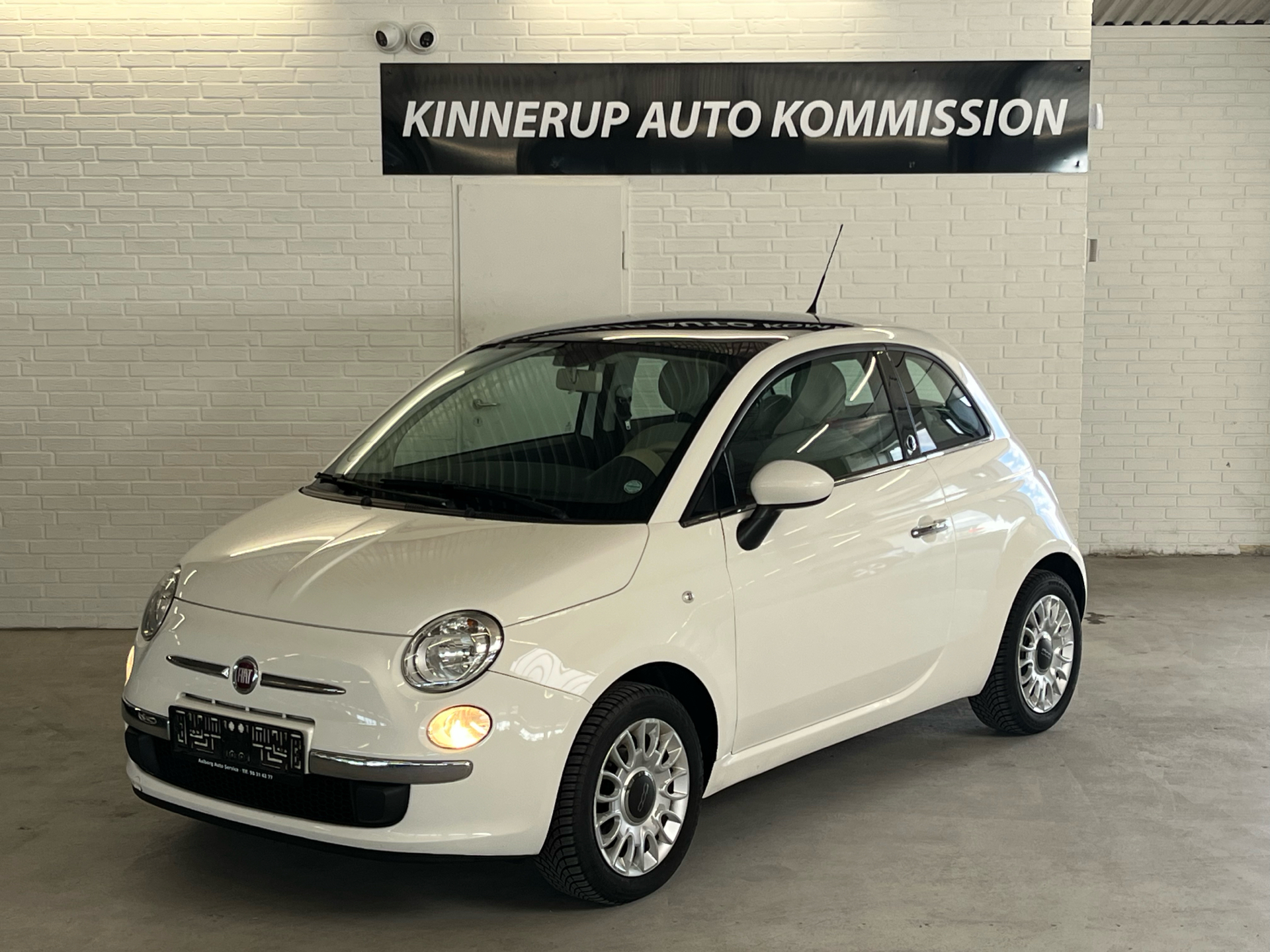 Billede af Fiat 500 1,2 Lounge 69HK 3d