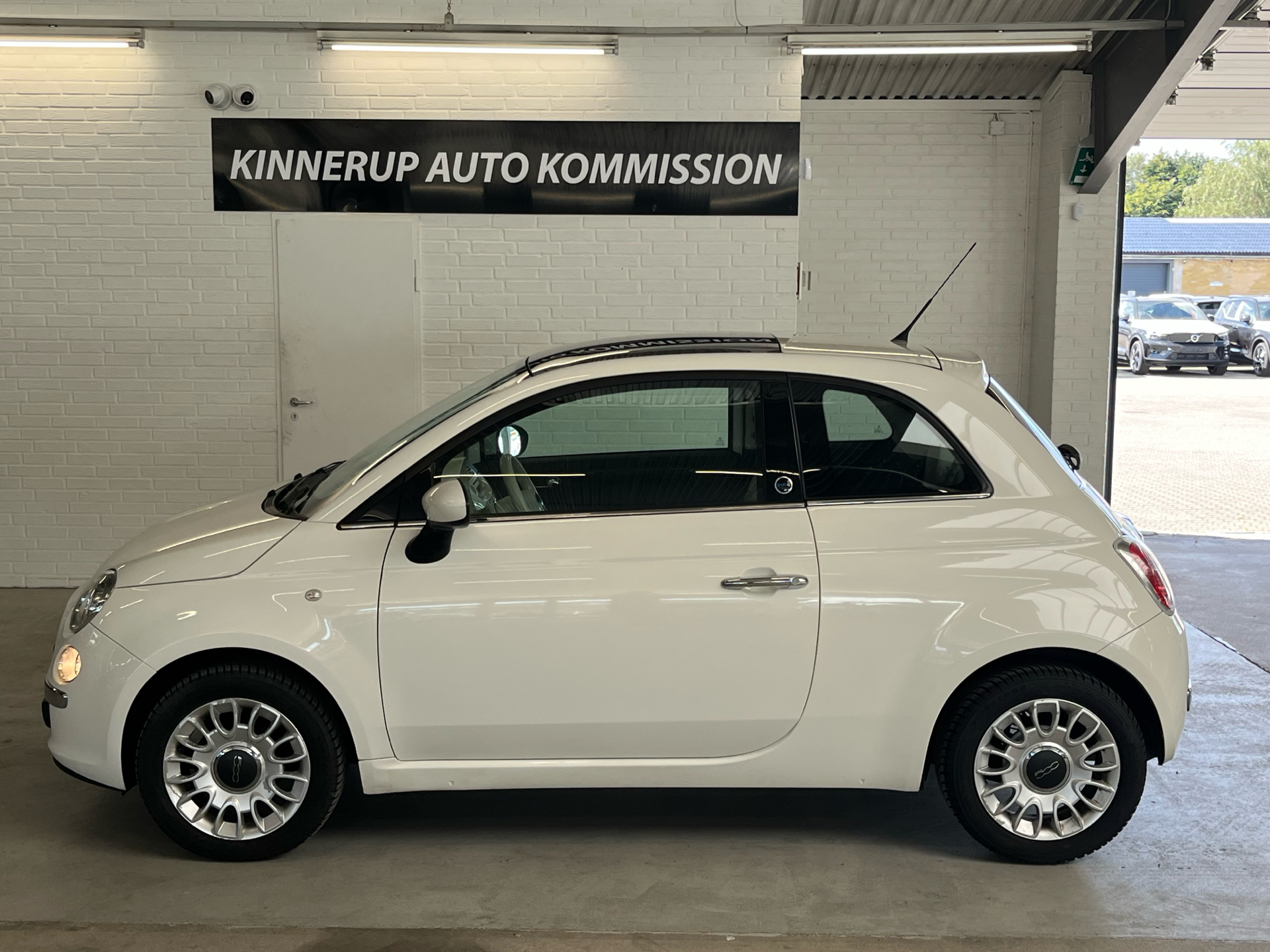 Billede af Fiat 500 1,2 Lounge 69HK 3d