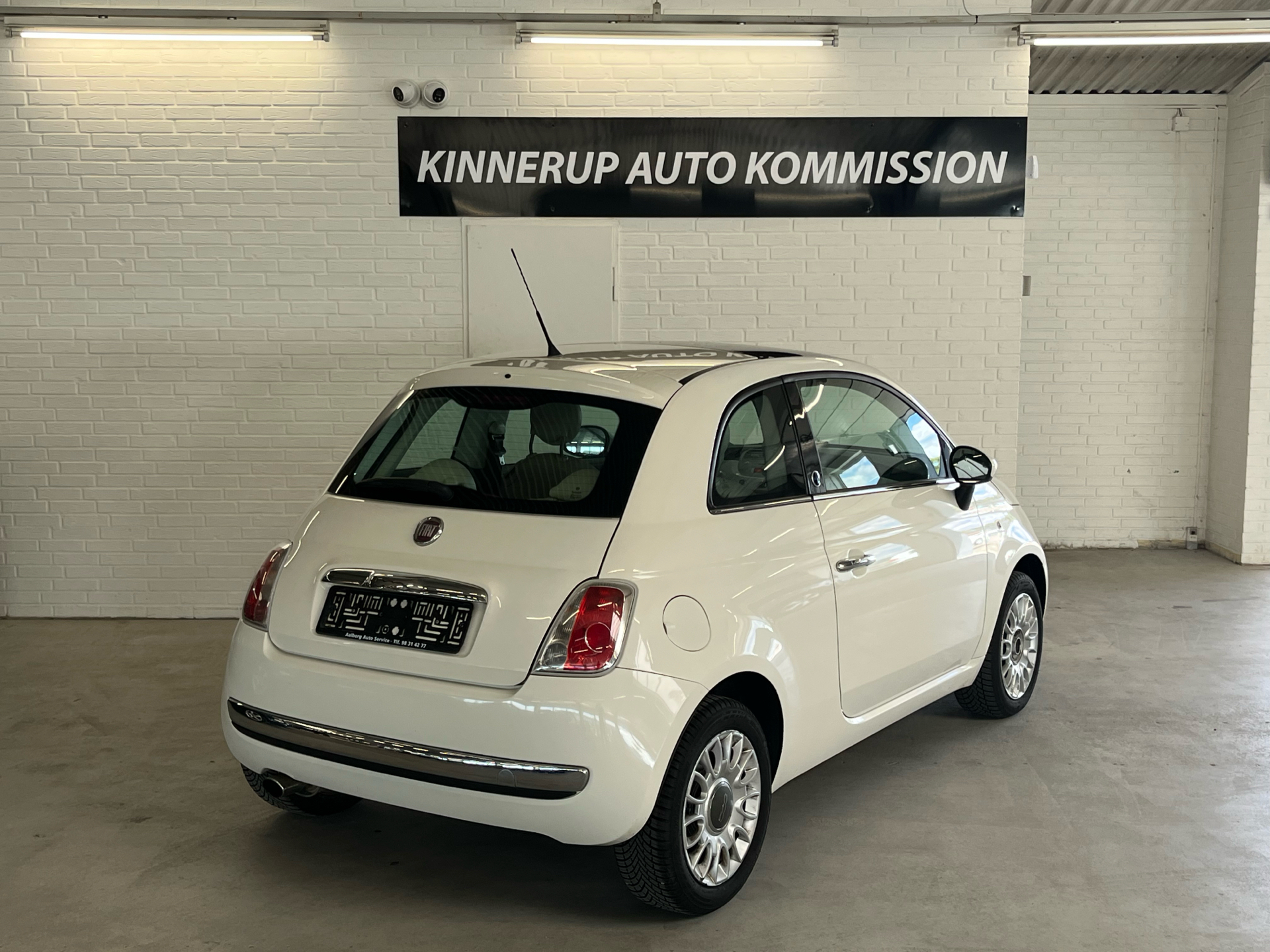 Billede af Fiat 500 1,2 Lounge 69HK 3d