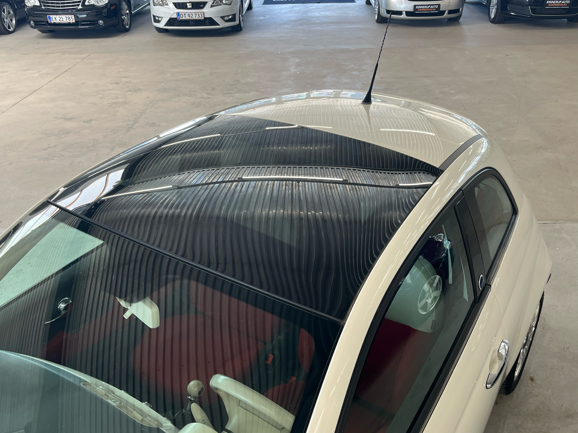 Billede af Fiat 500 1,2 Lounge 69HK 3d