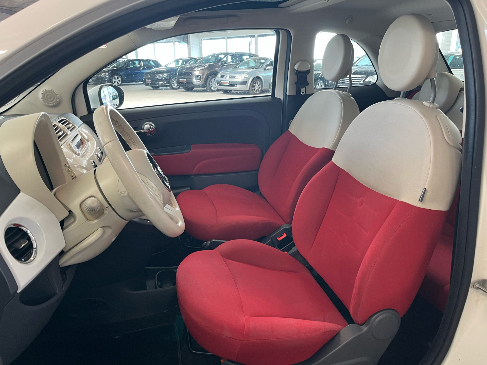 Billede af Fiat 500 1,2 Lounge 69HK 3d