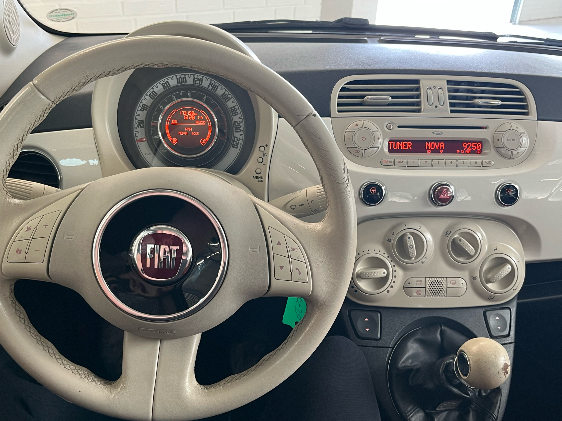 Billede af Fiat 500 1,2 Lounge 69HK 3d
