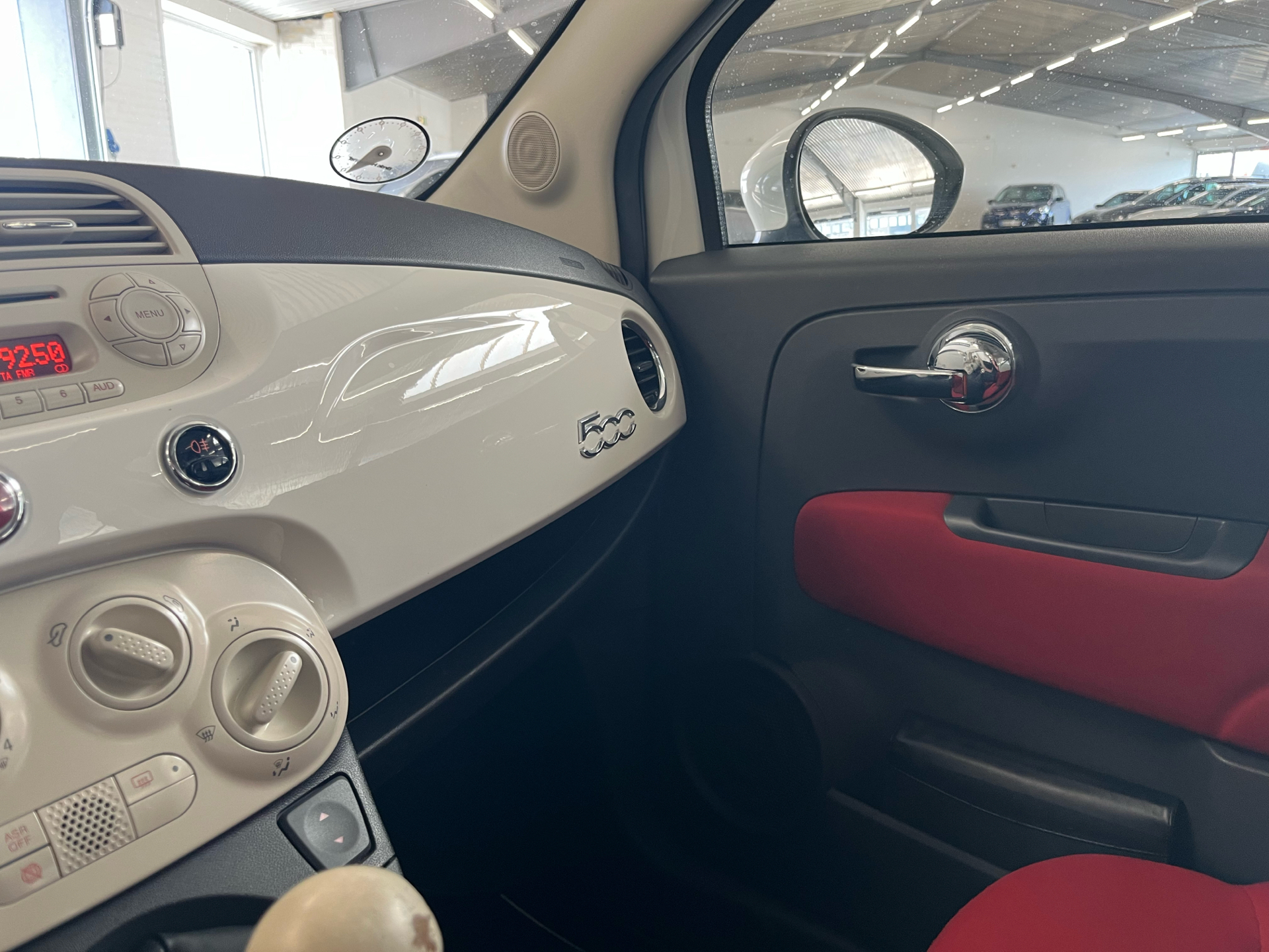 Billede af Fiat 500 1,2 Lounge 69HK 3d