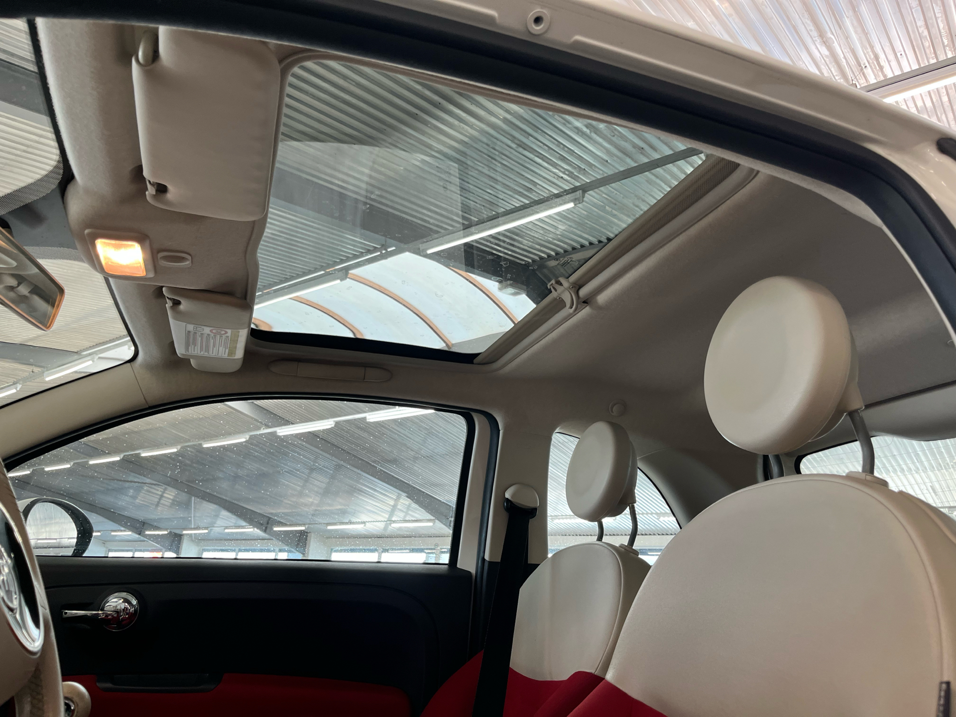 Billede af Fiat 500 1,2 Lounge 69HK 3d
