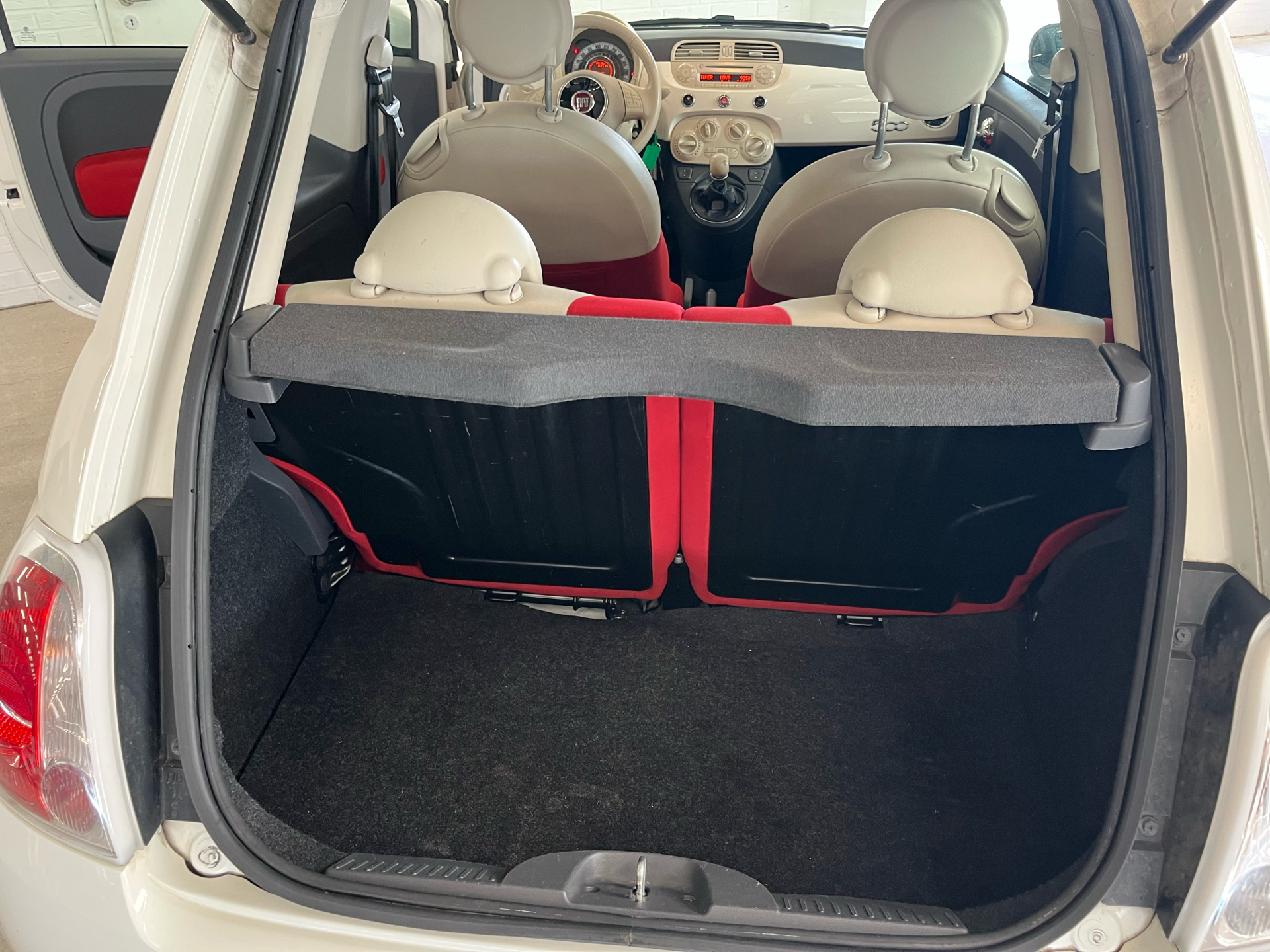 Billede af Fiat 500 1,2 Lounge 69HK 3d