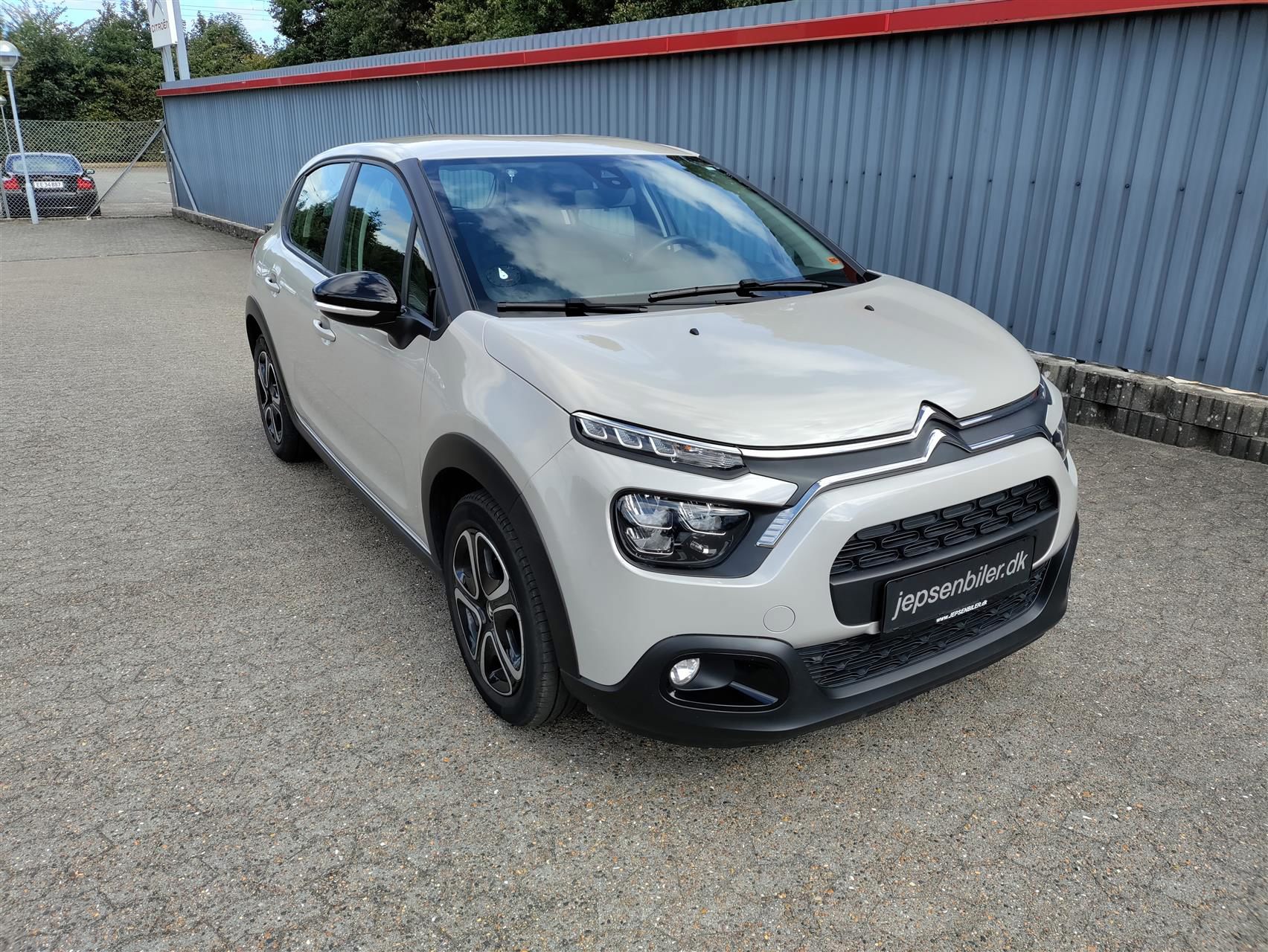 Billede af Citroën C3 1,2 PureTech Feel 83HK 5d