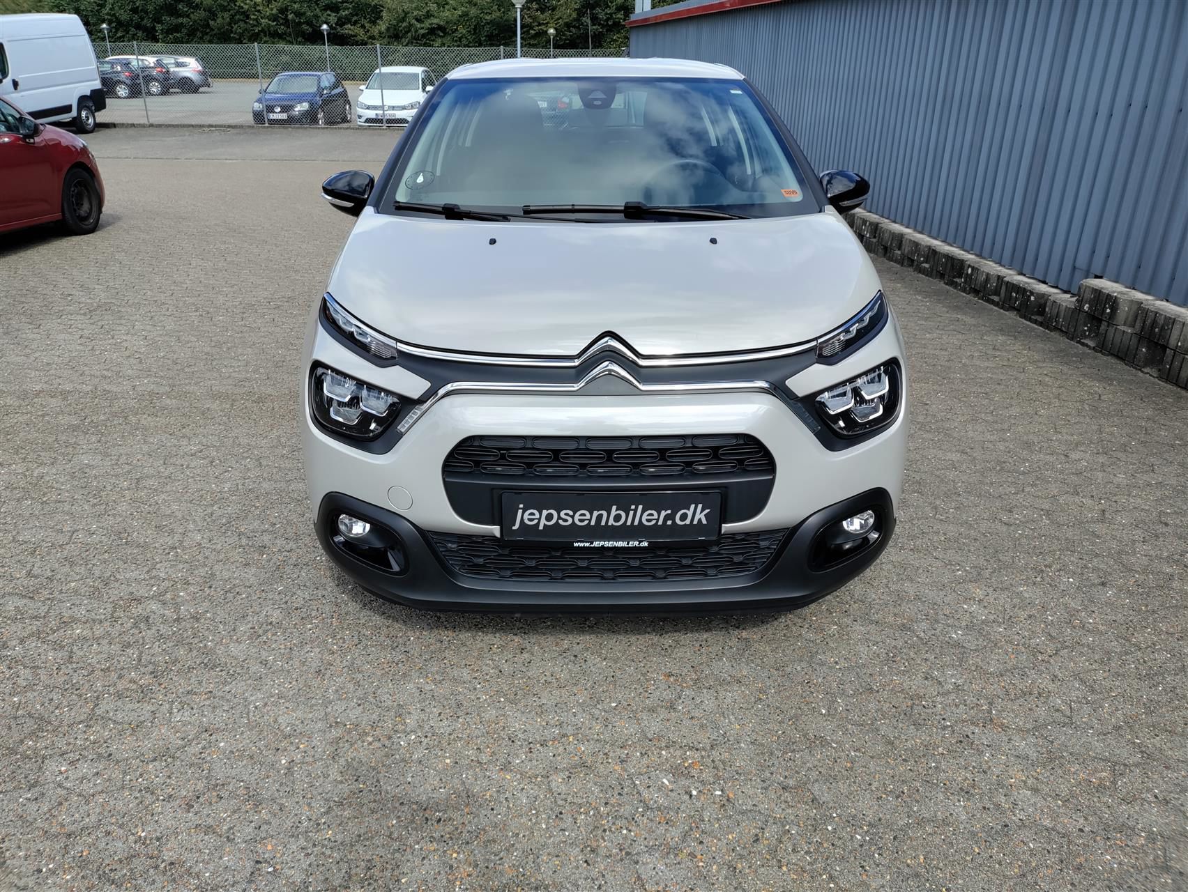 Billede af Citroën C3 1,2 PureTech Feel 83HK 5d