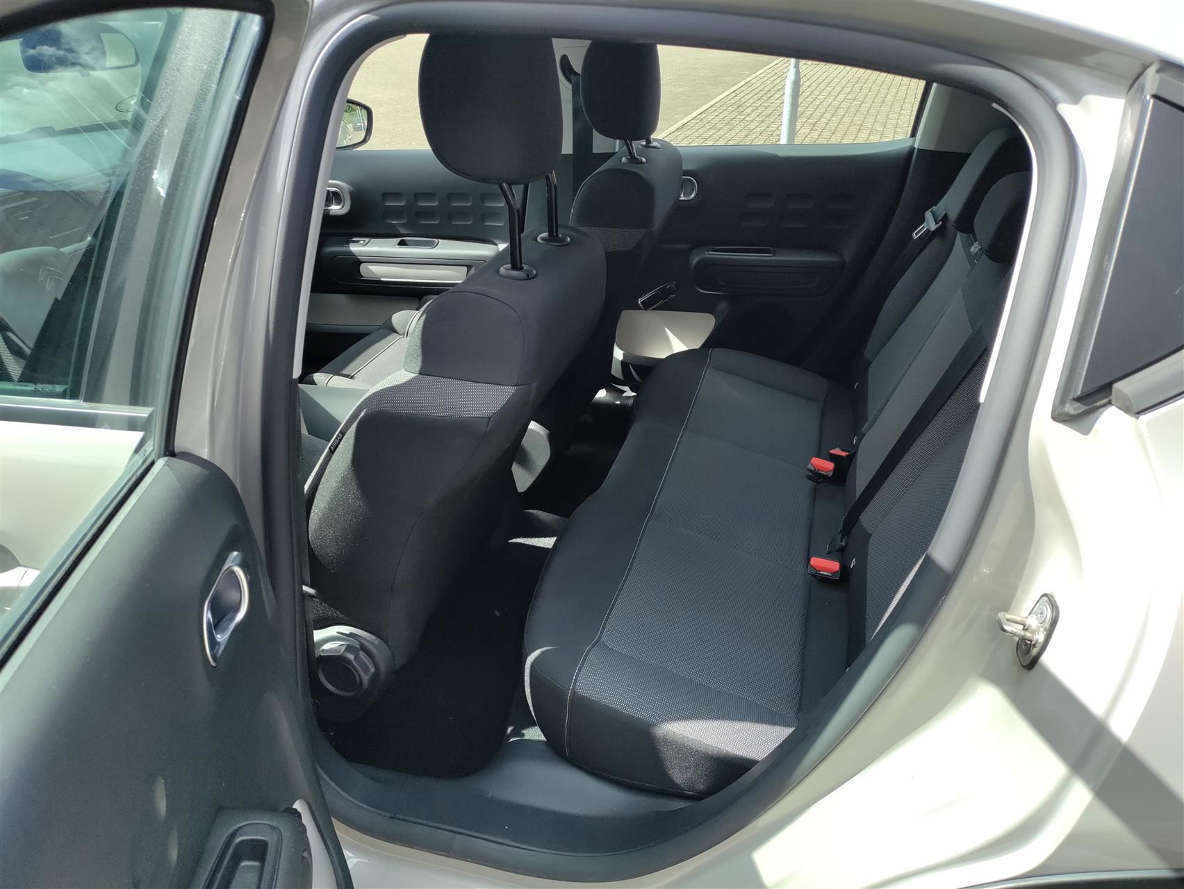 Billede af Citroën C3 1,2 PureTech Feel 83HK 5d