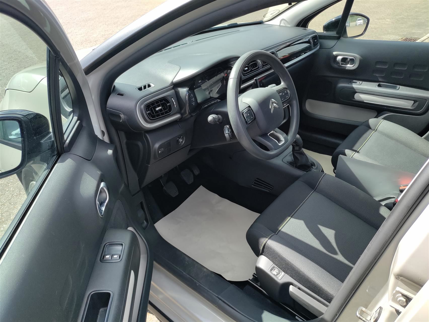 Billede af Citroën C3 1,2 PureTech Feel 83HK 5d