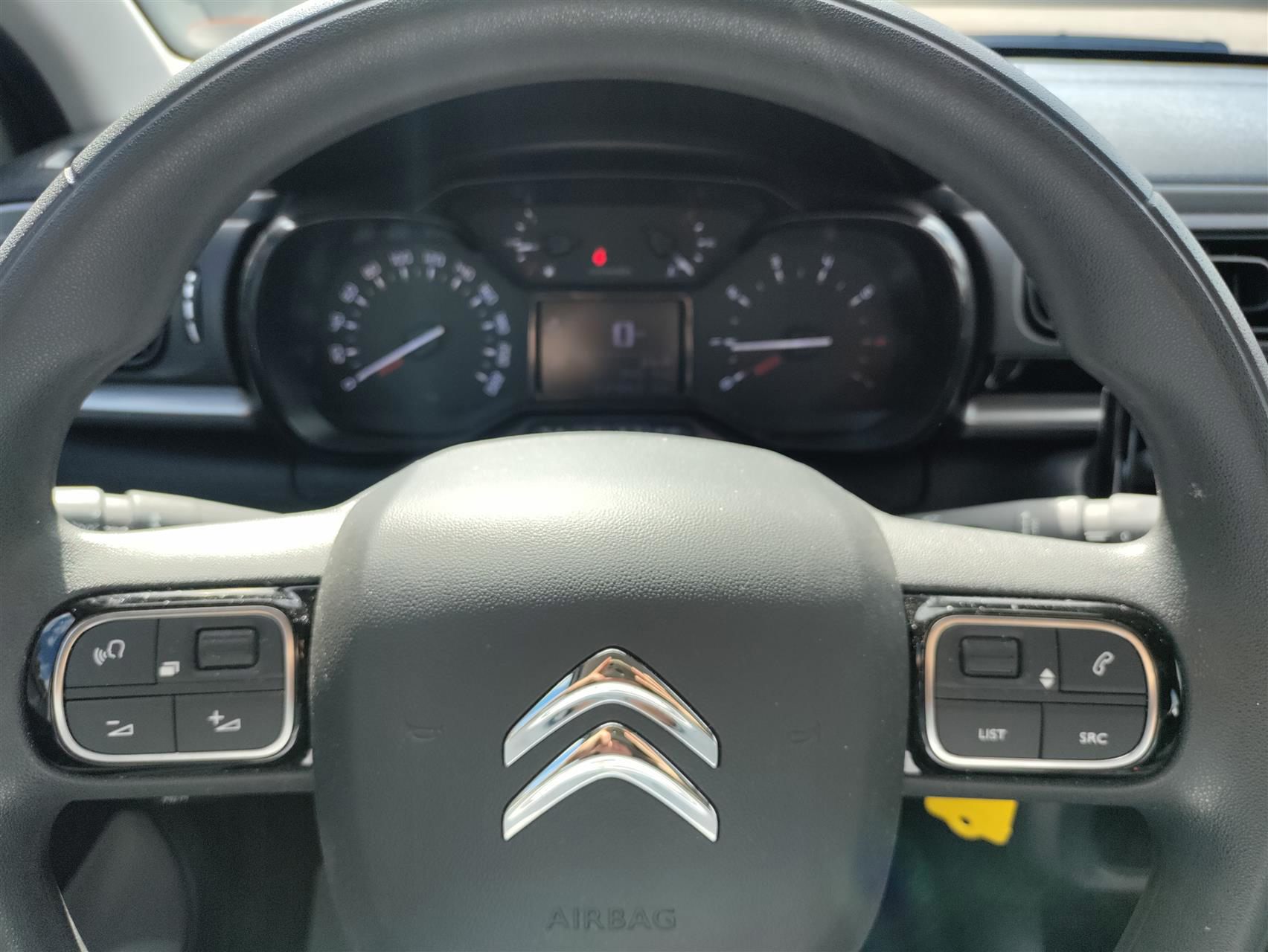 Billede af Citroën C3 1,2 PureTech Feel 83HK 5d