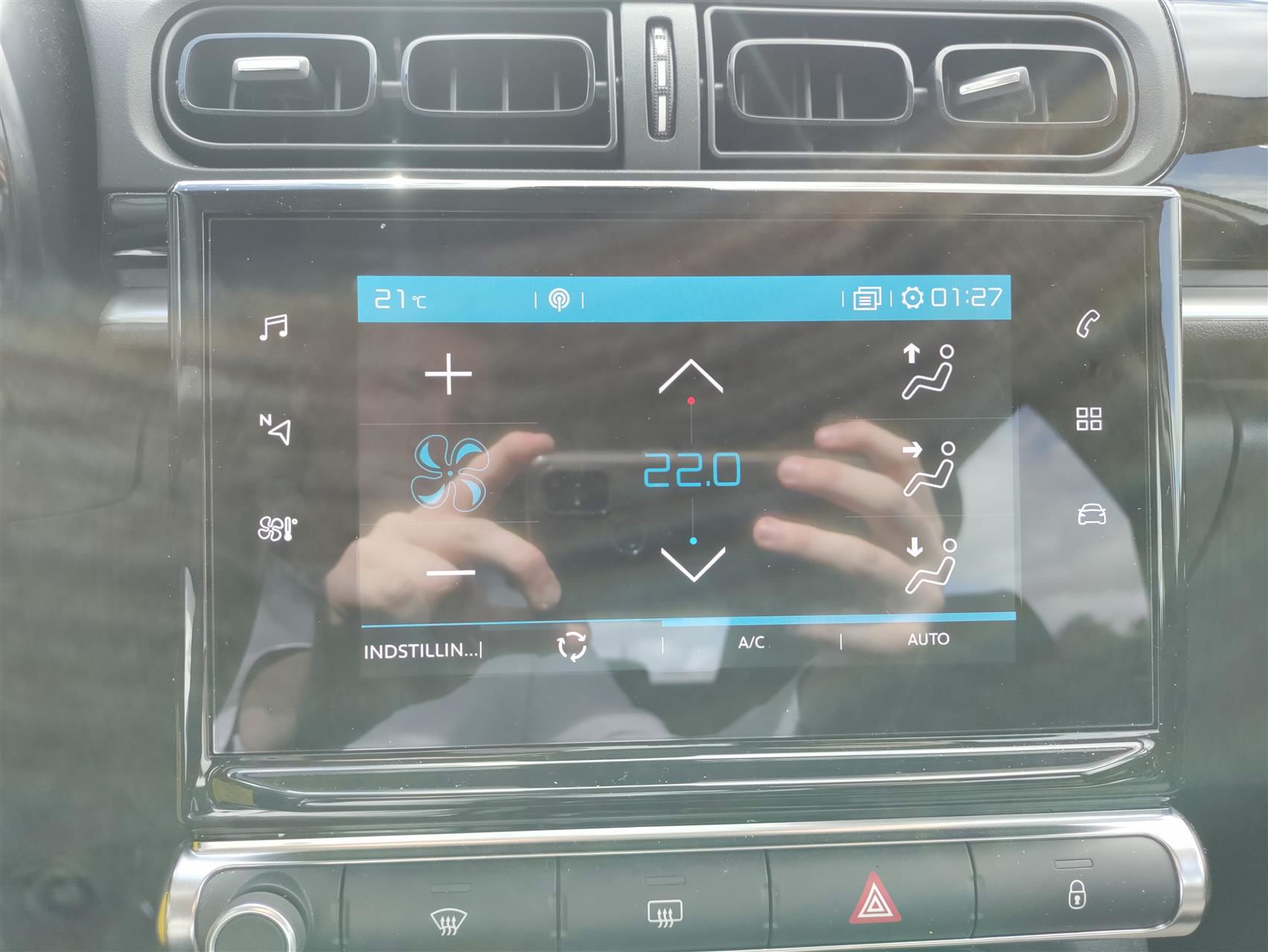 Billede af Citroën C3 1,2 PureTech Feel 83HK 5d
