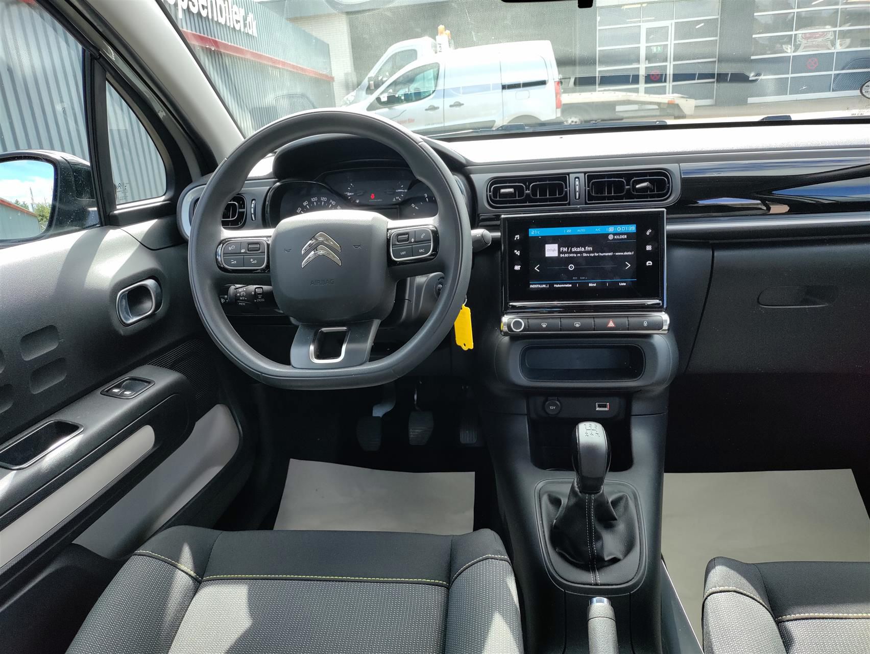 Billede af Citroën C3 1,2 PureTech Feel 83HK 5d