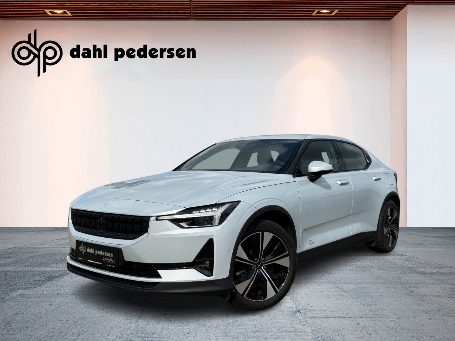 Billede af Polestar 2 EL Long range Single motor Plus 231HK 5d Aut.