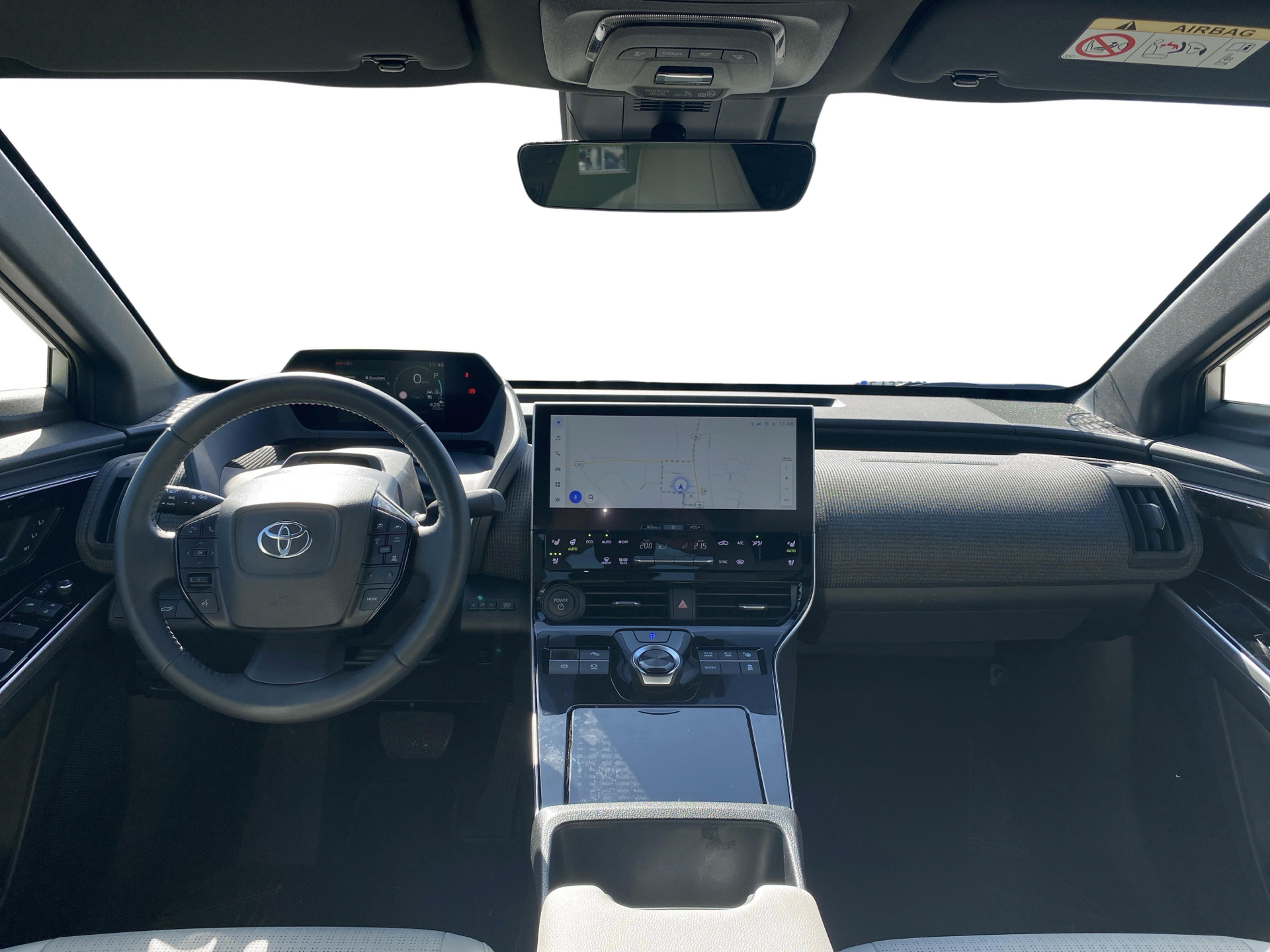 Billede af Toyota BZ4X EL Executive 204HK 5d Aut.