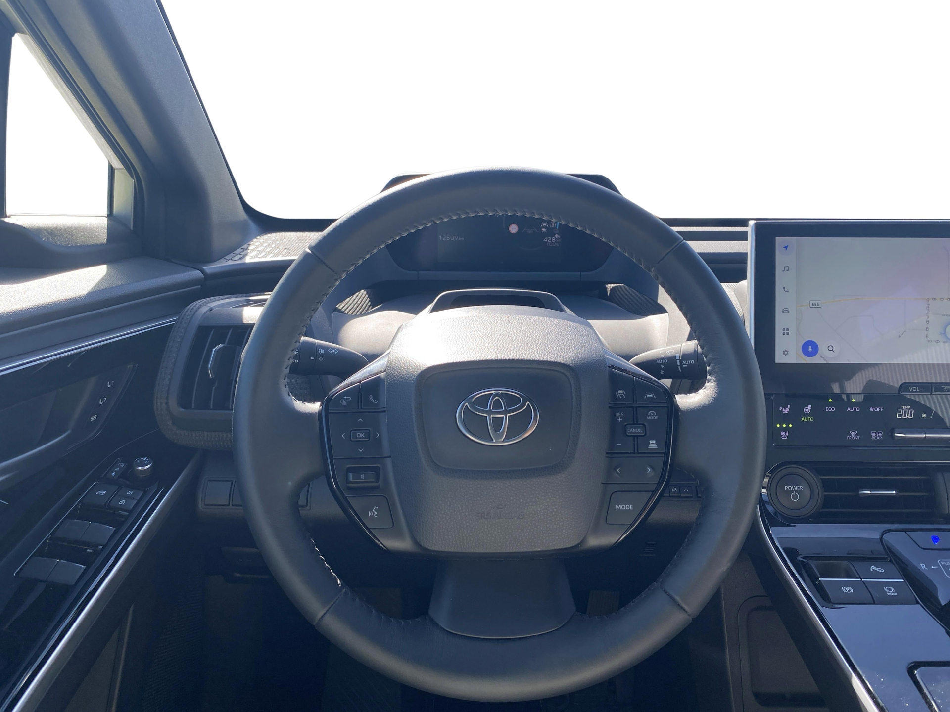 Billede af Toyota BZ4X EL Executive 204HK 5d Aut.