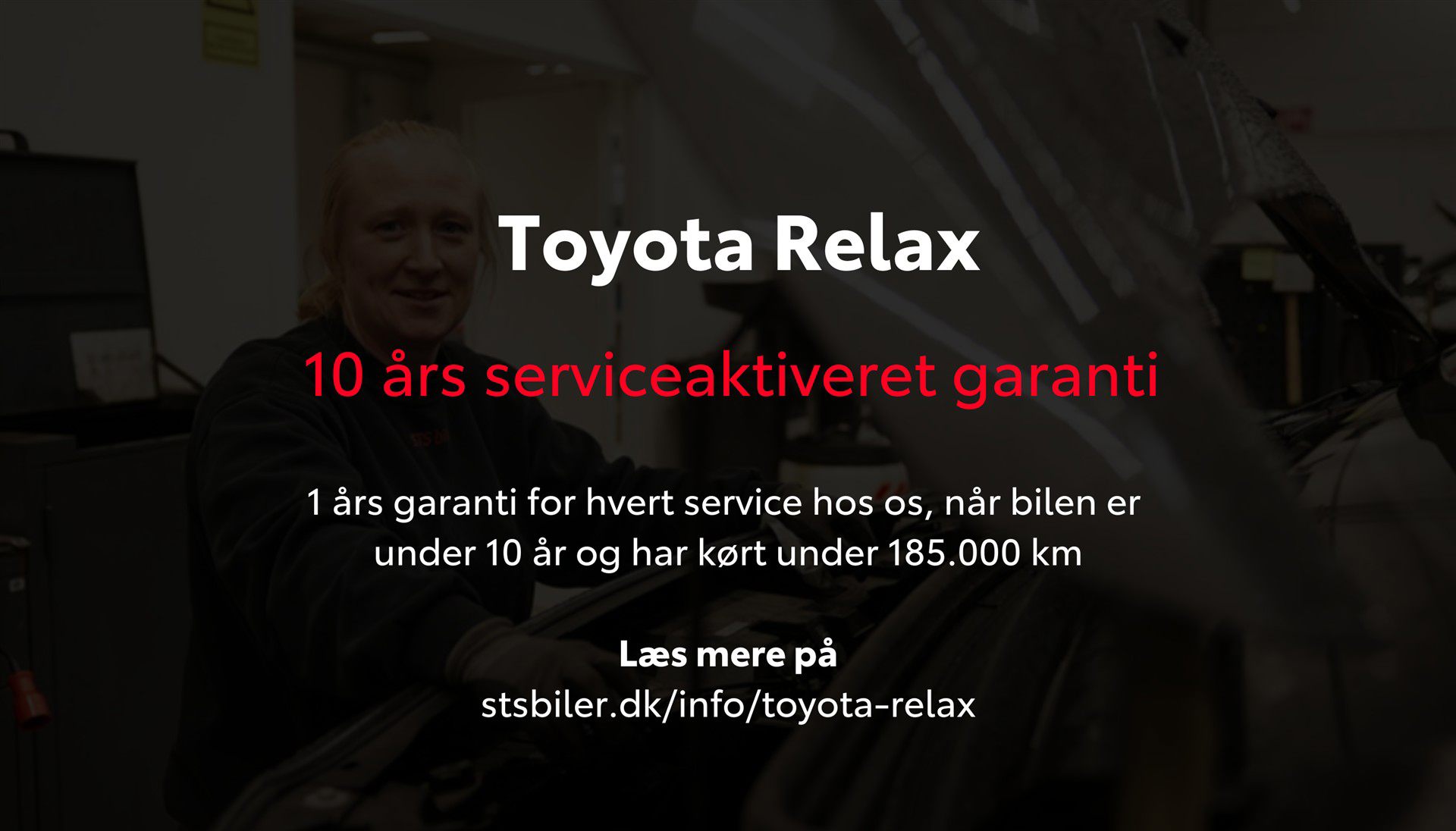Billede af Toyota BZ4X EL Executive 204HK 5d Aut.