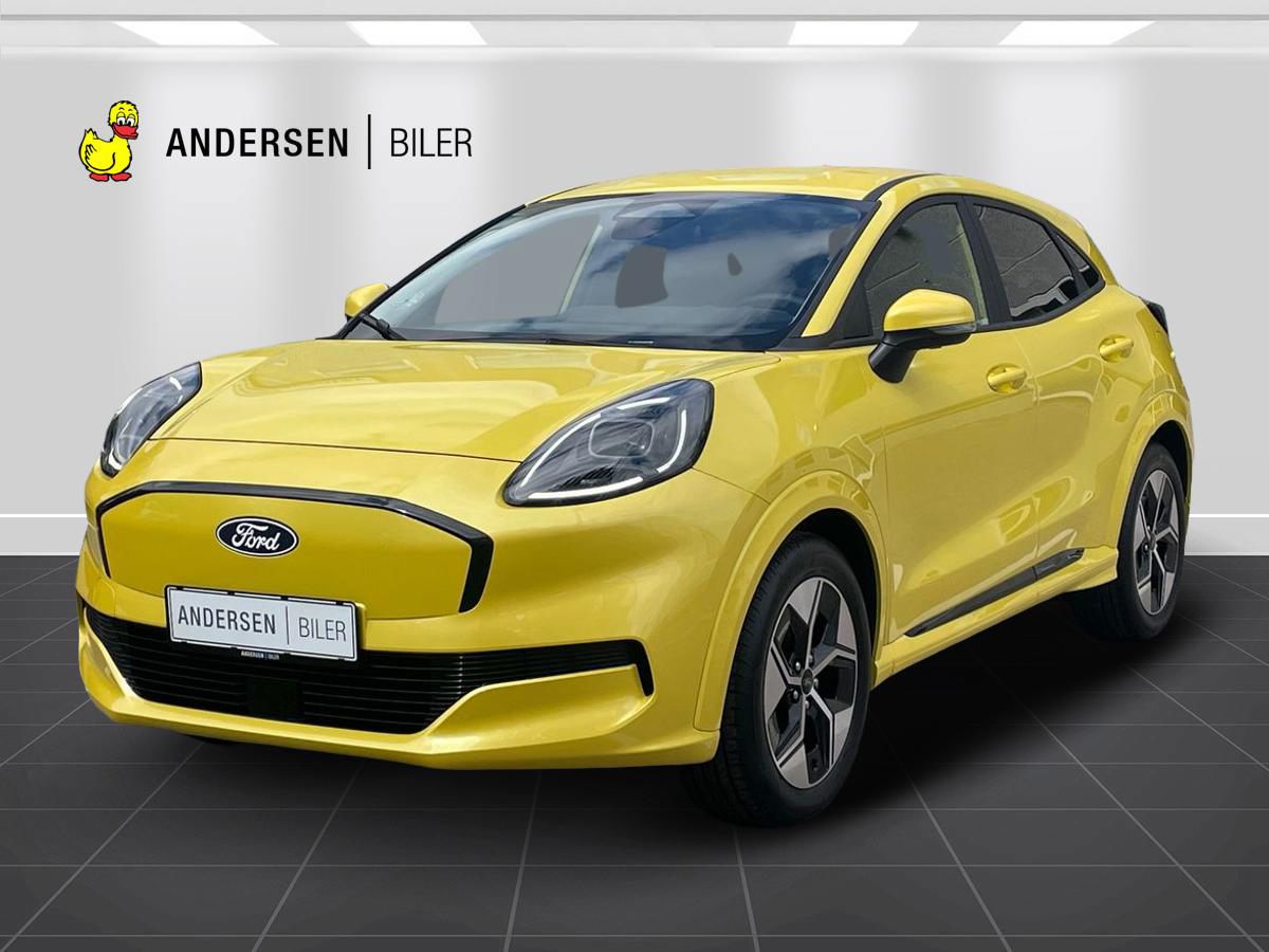 Billede af Ford Puma Gen-E EL Select 168HK 5d Aut.