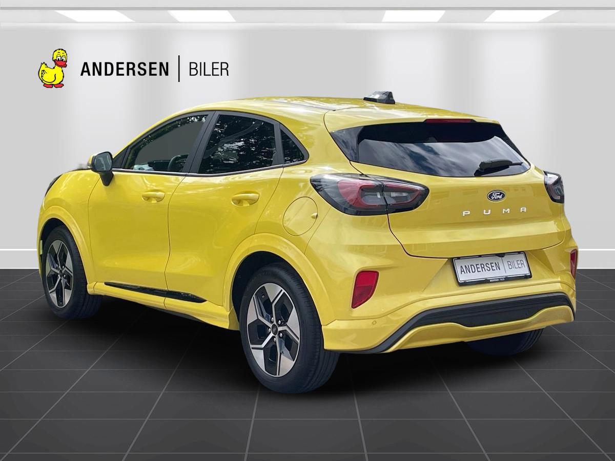 Billede af Ford Puma Gen-E EL Select 168HK 5d Aut.