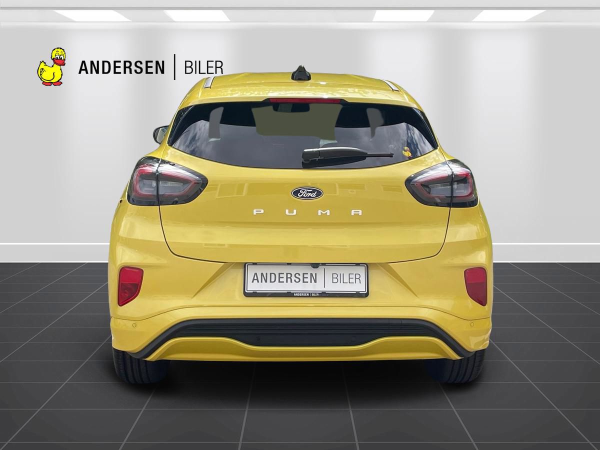 Billede af Ford Puma Gen-E EL Select 168HK 5d Aut.
