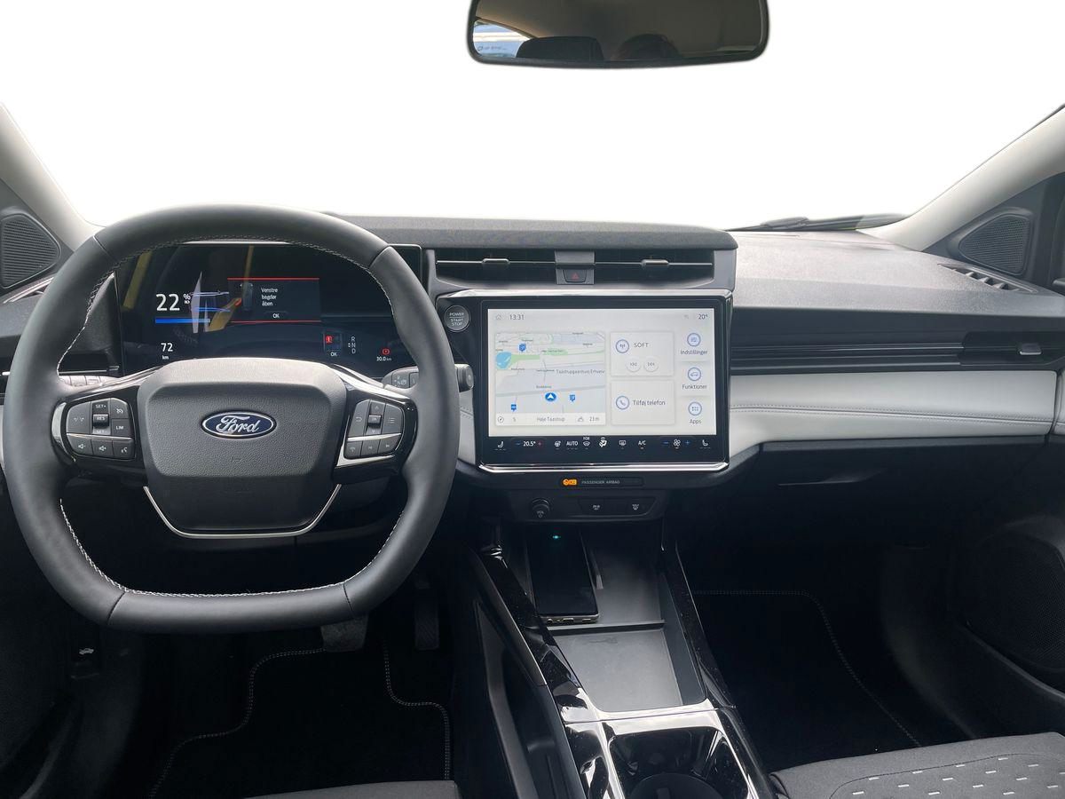 Billede af Ford Puma Gen-E EL Select 168HK 5d Aut.